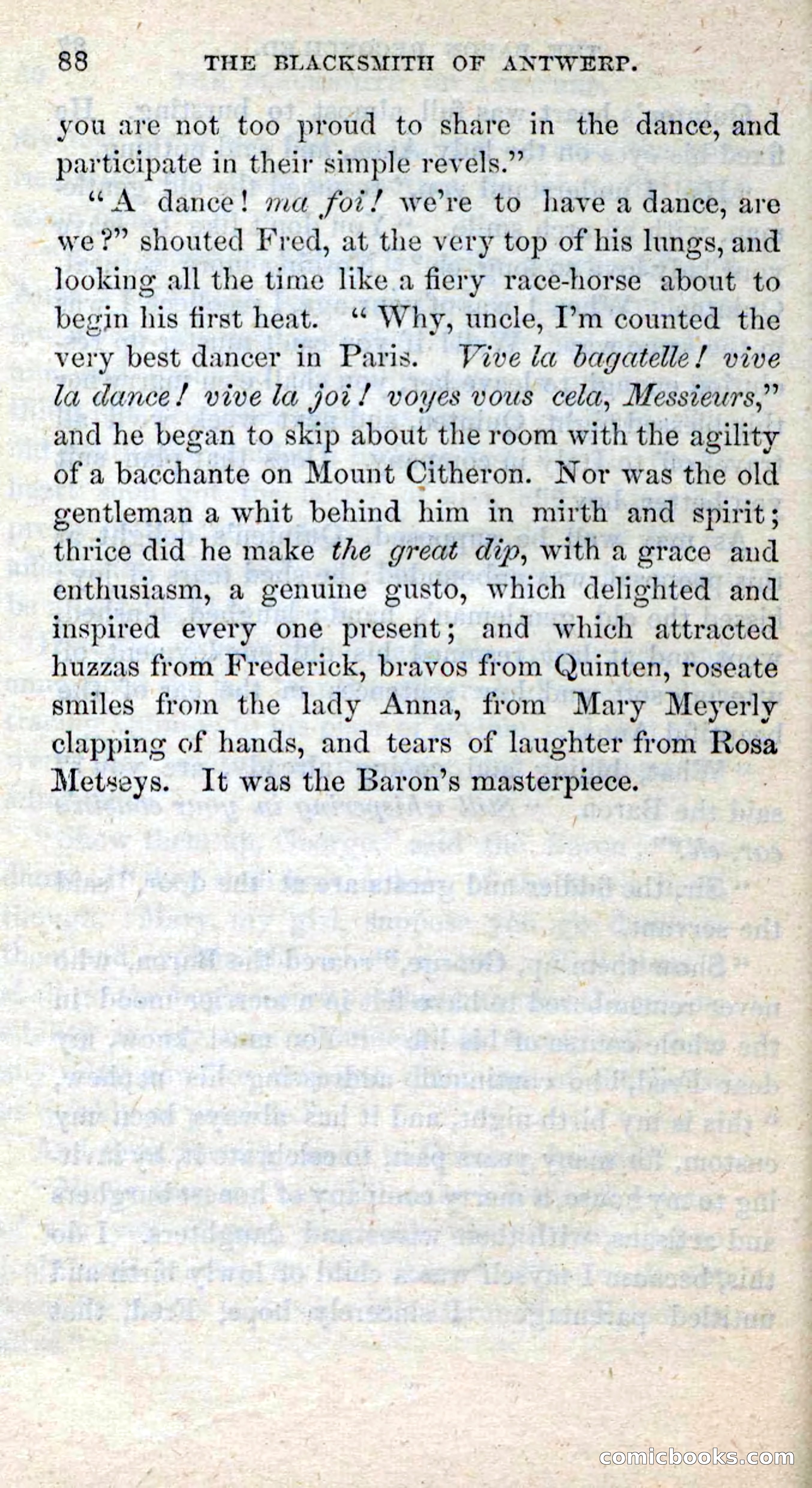 The Blacksmith of Antwerp — page 87 of 101