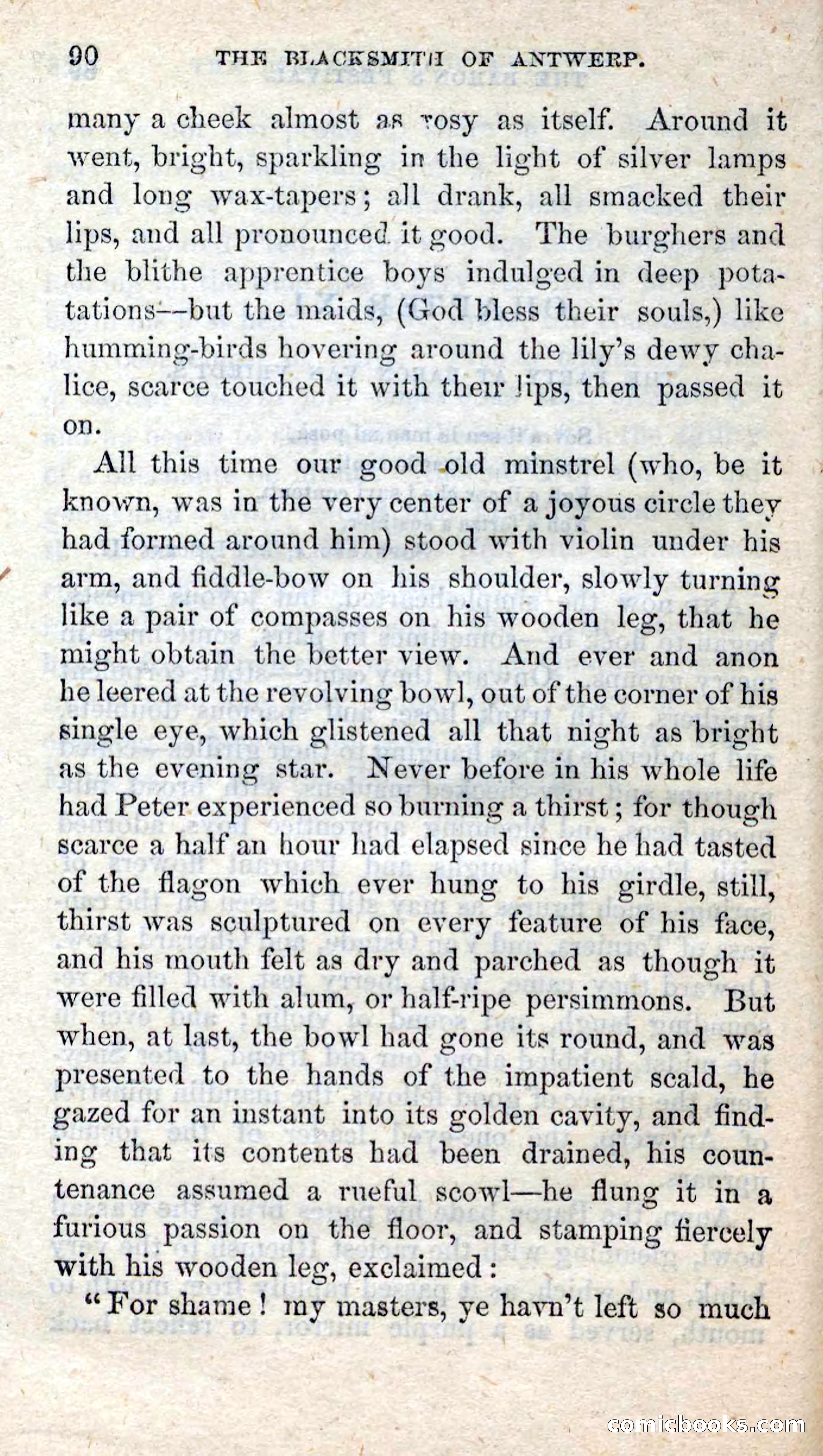 The Blacksmith of Antwerp — page 89 of 101