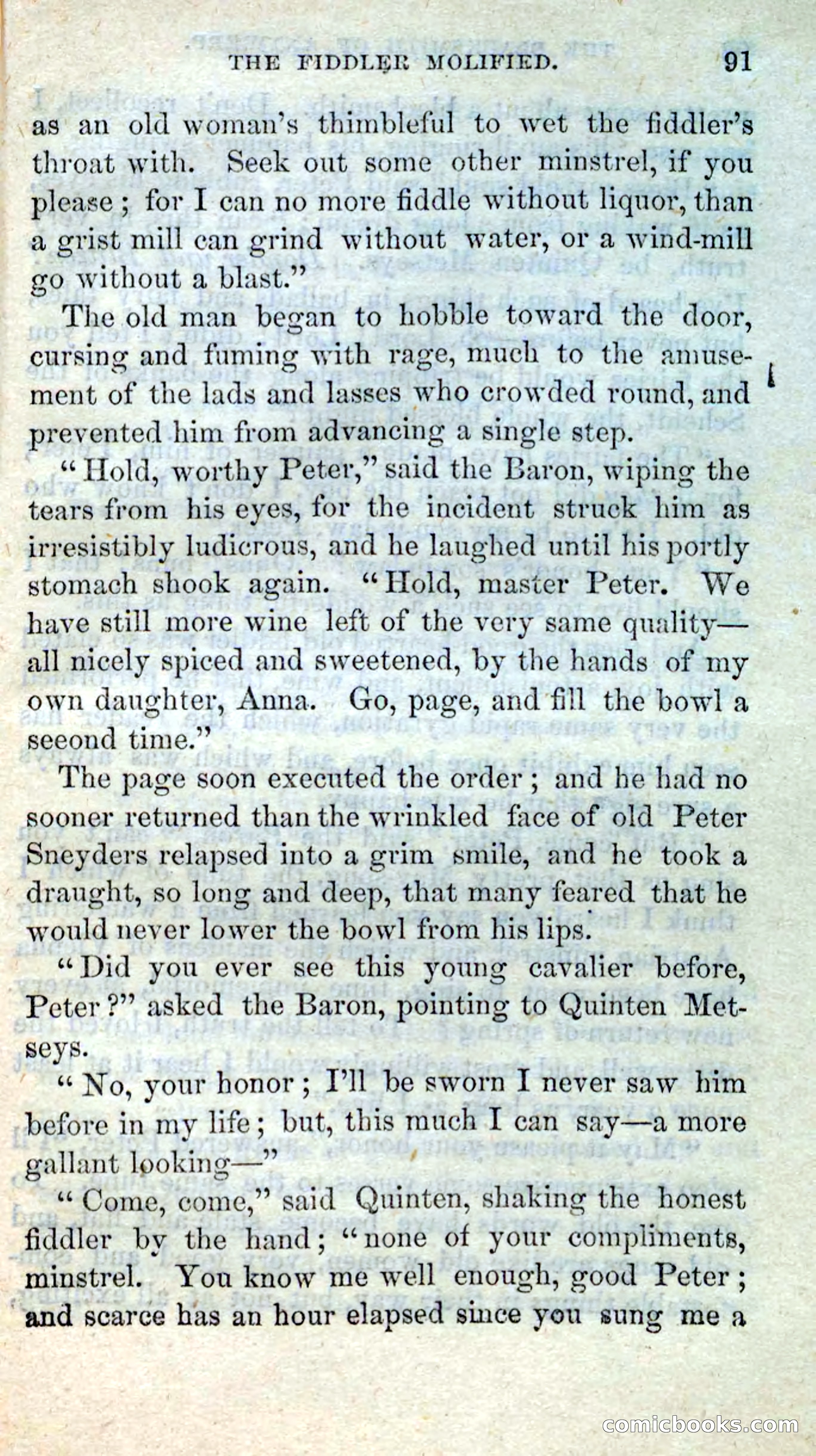The Blacksmith of Antwerp — page 90 of 101