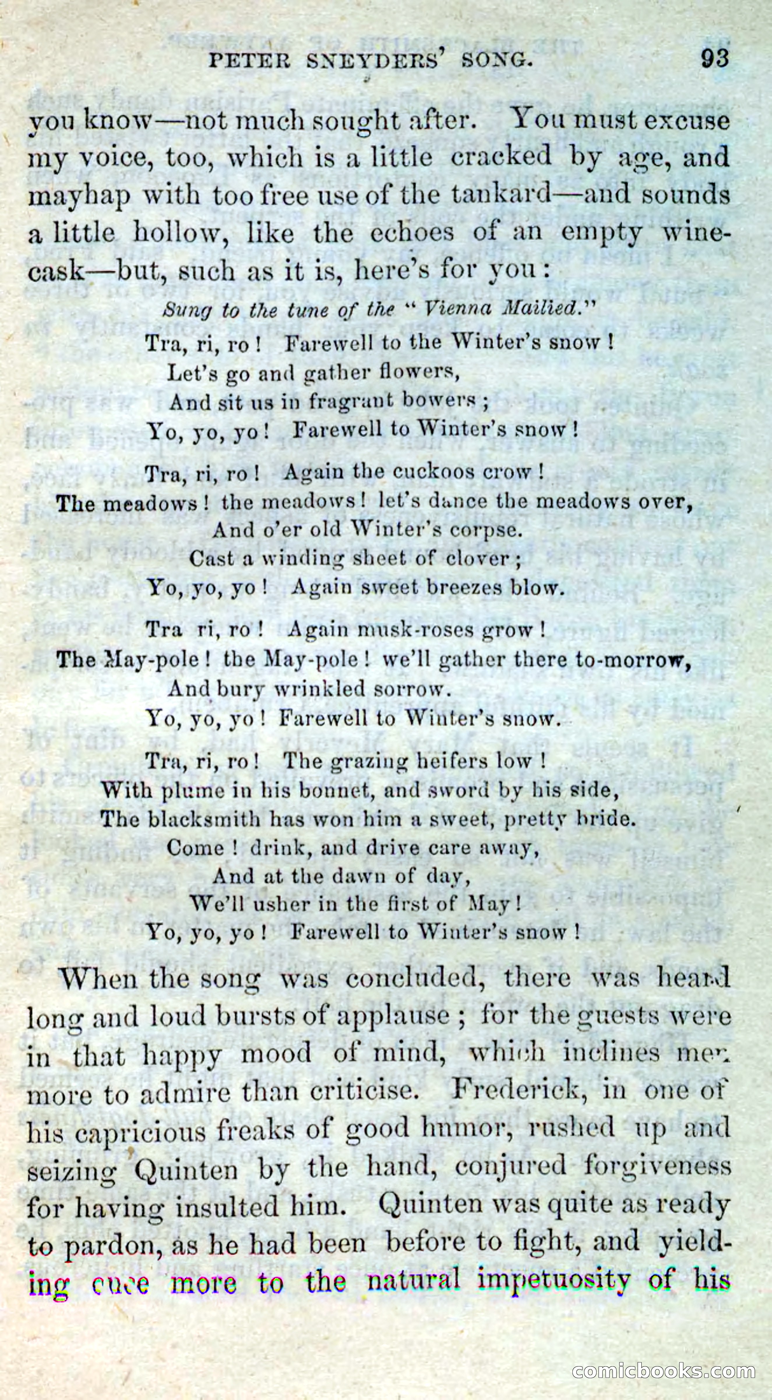 The Blacksmith of Antwerp — page 92 of 101