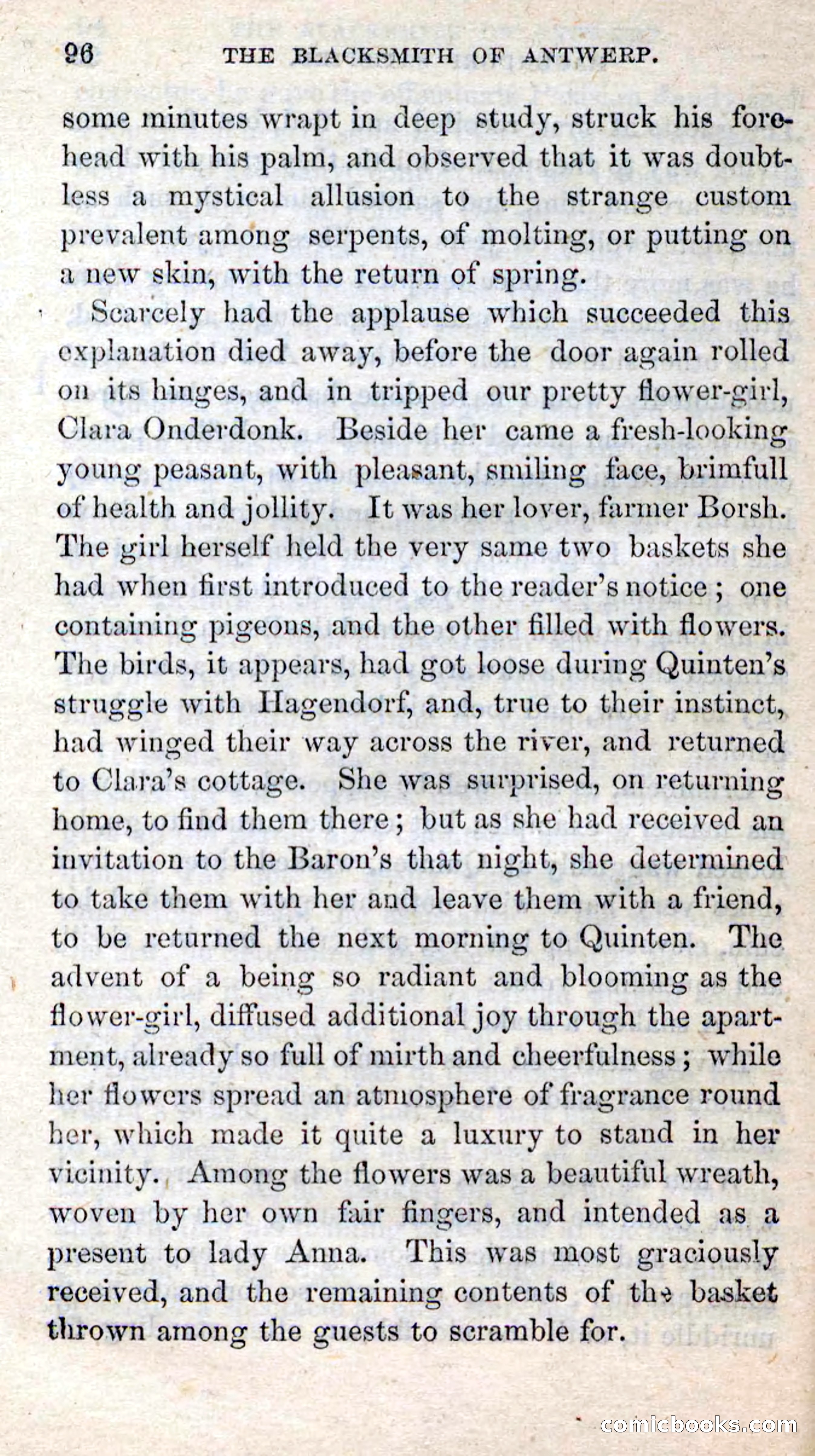The Blacksmith of Antwerp — page 95 of 101