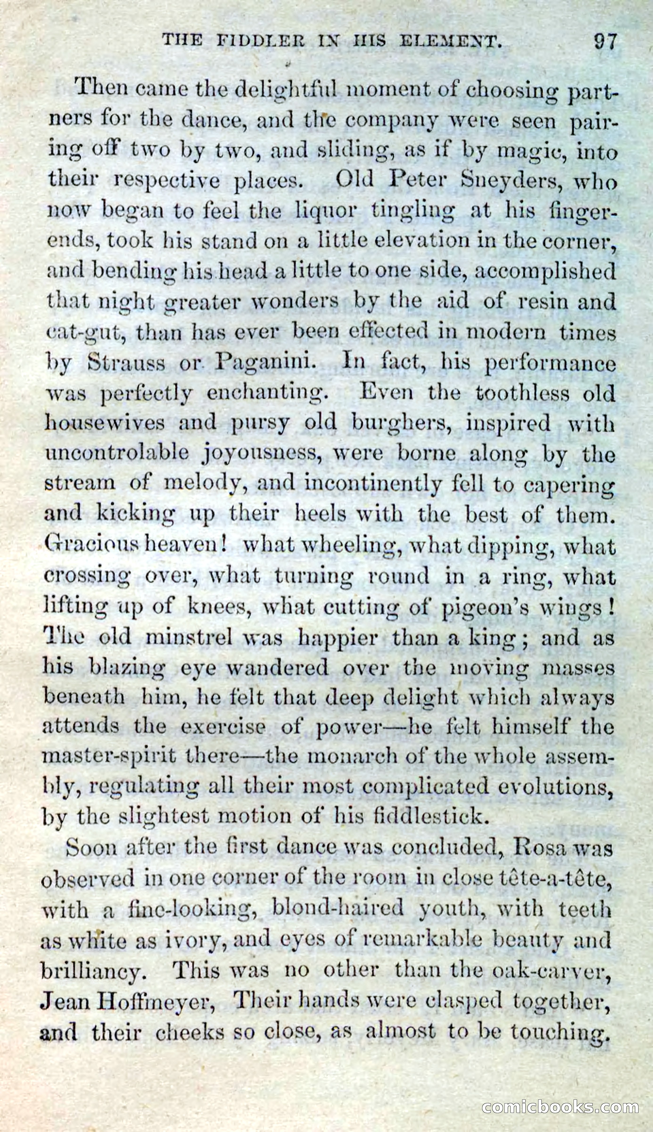 The Blacksmith of Antwerp — page 96 of 101