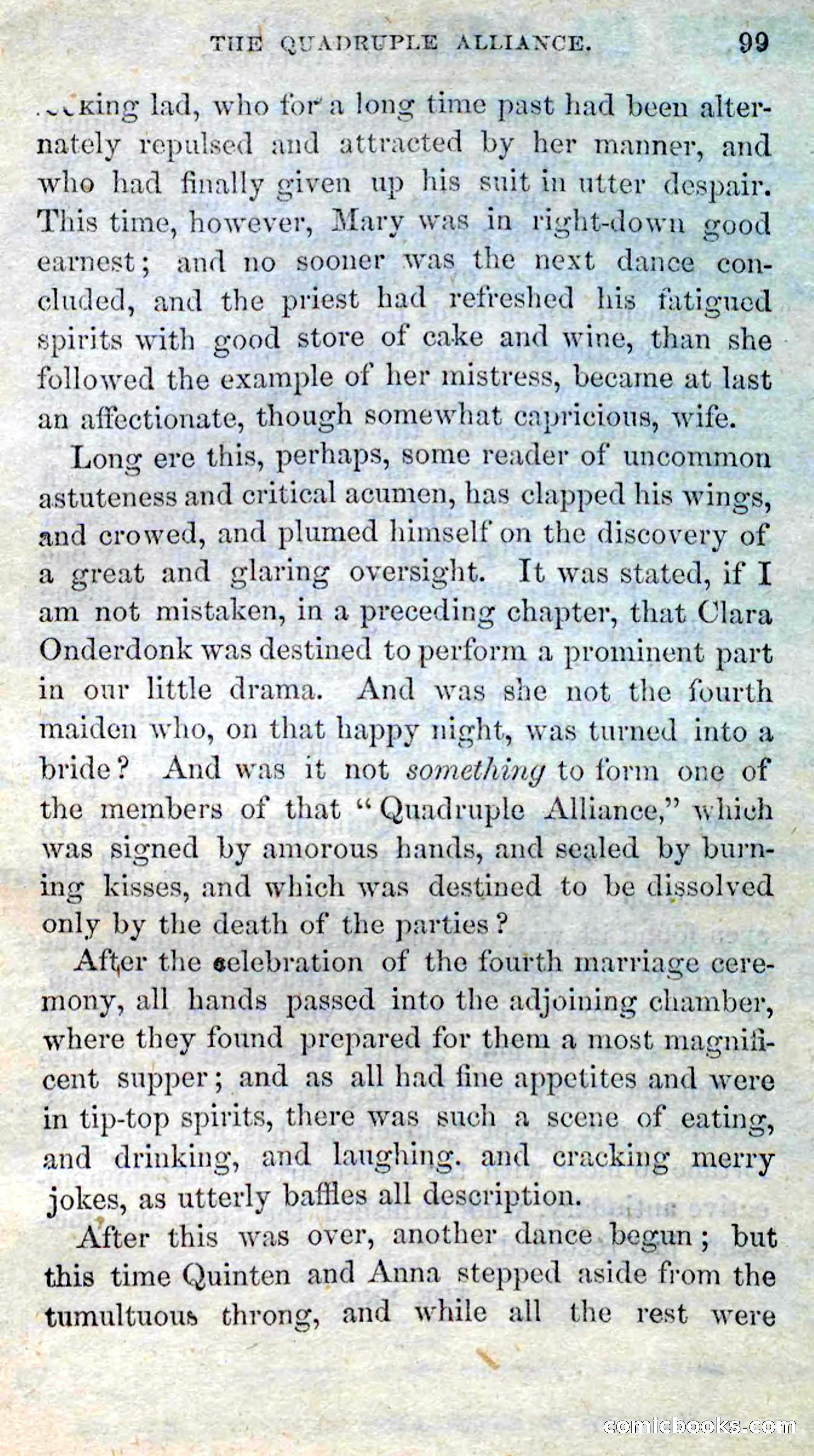 The Blacksmith of Antwerp — page 98 of 101