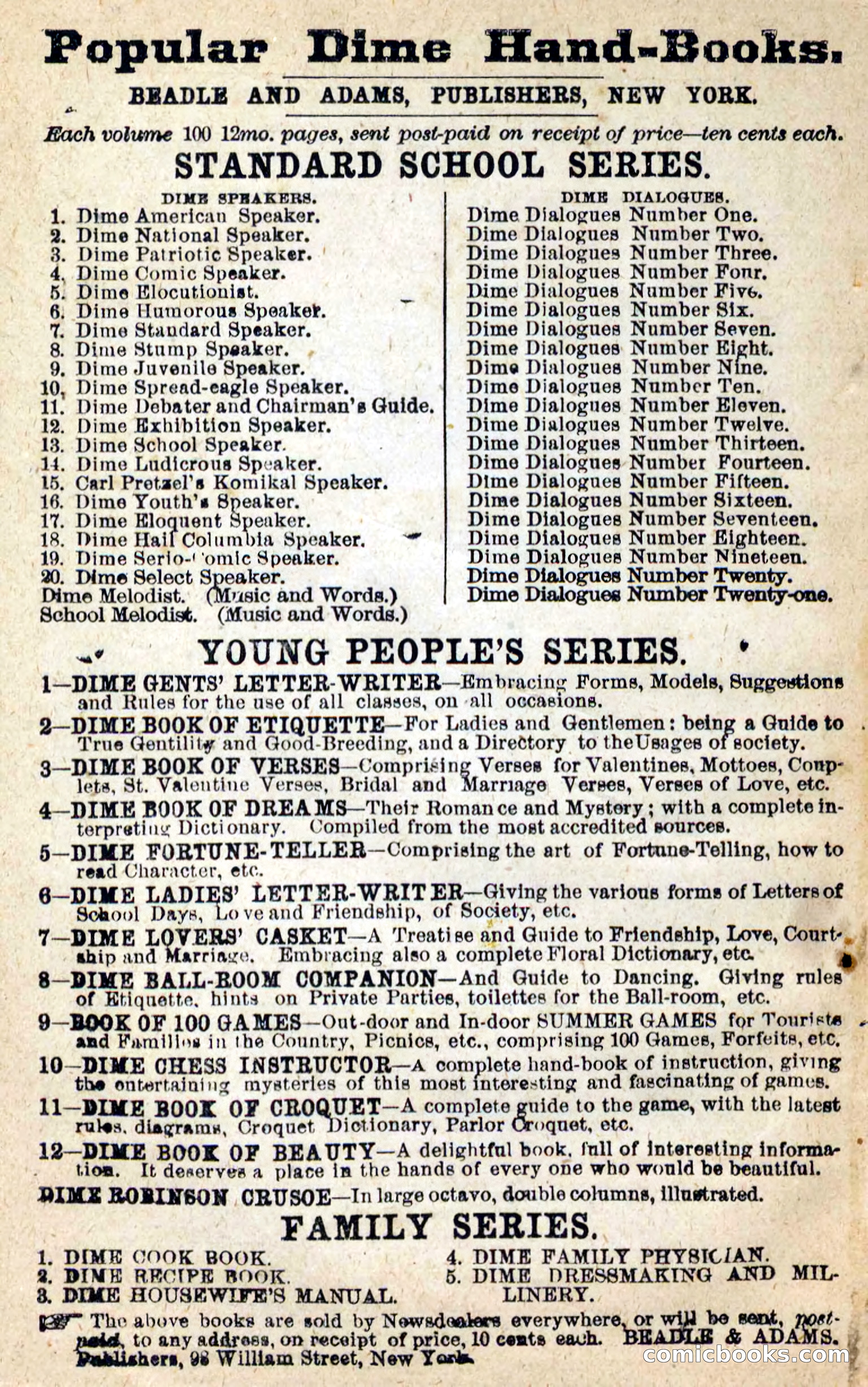 The Creole Sisters — page 2 of 100