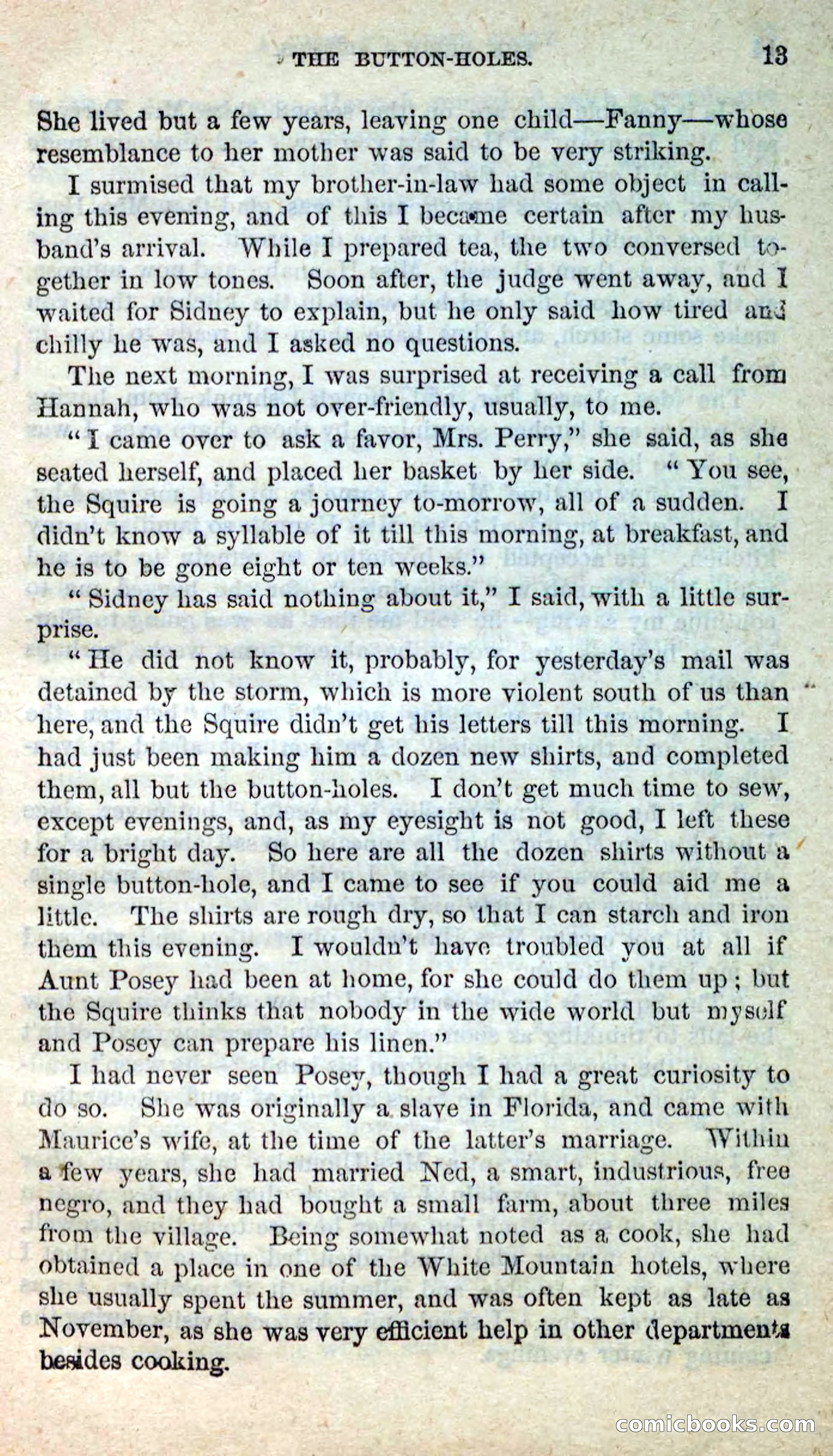 The Creole Sisters — page 9 of 100