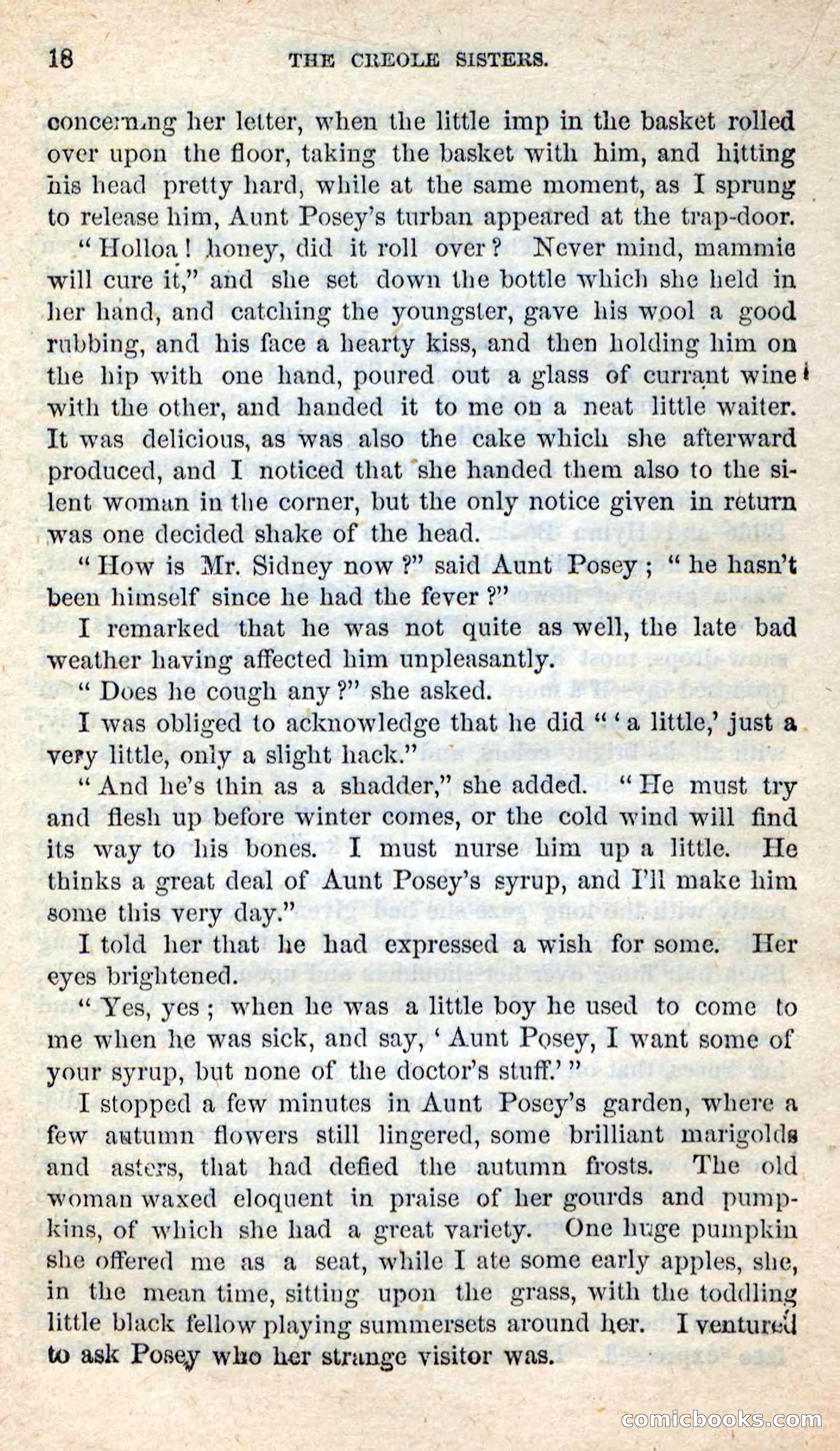 The Creole Sisters — page 14 of 100