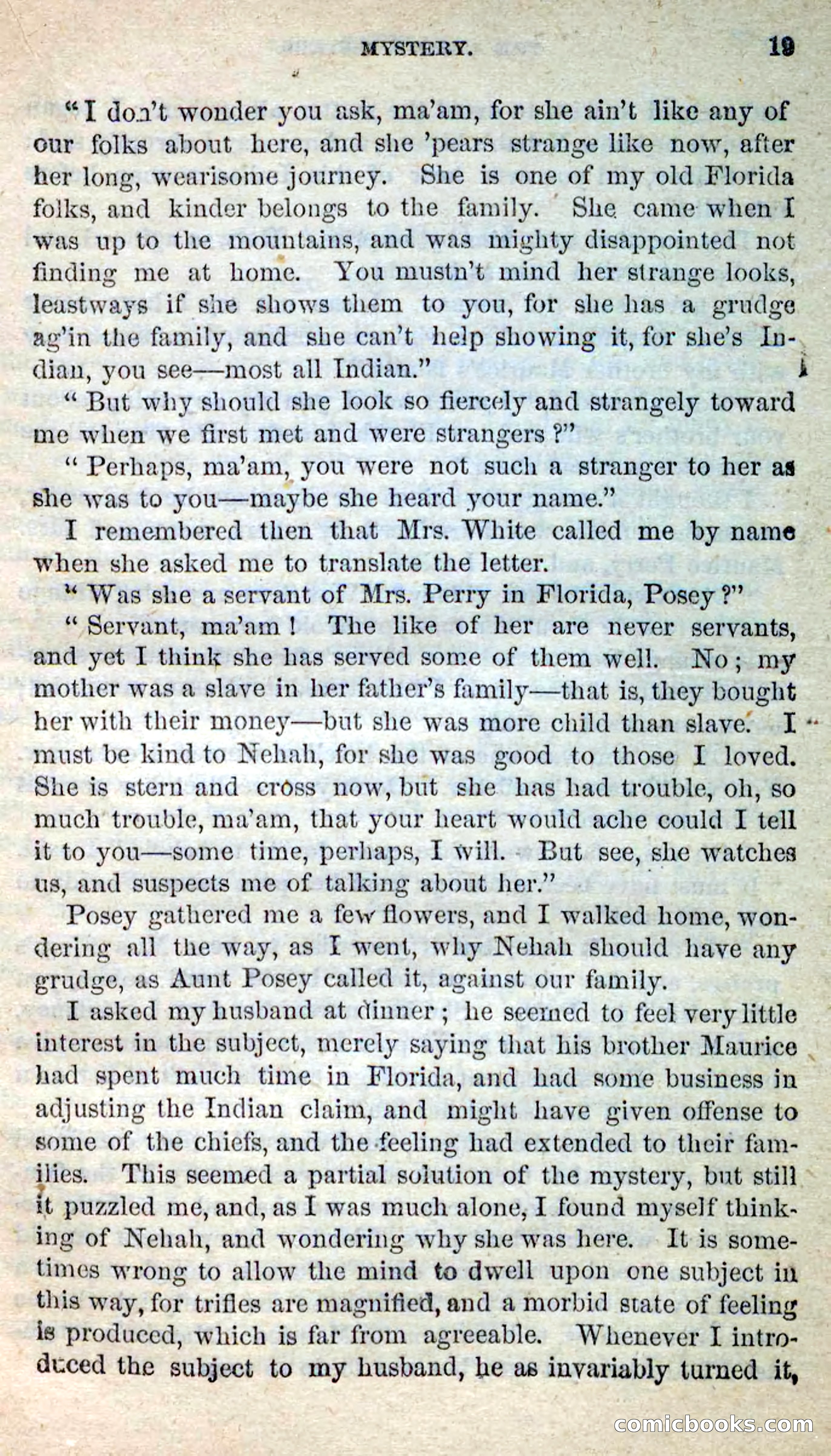 The Creole Sisters — page 15 of 100