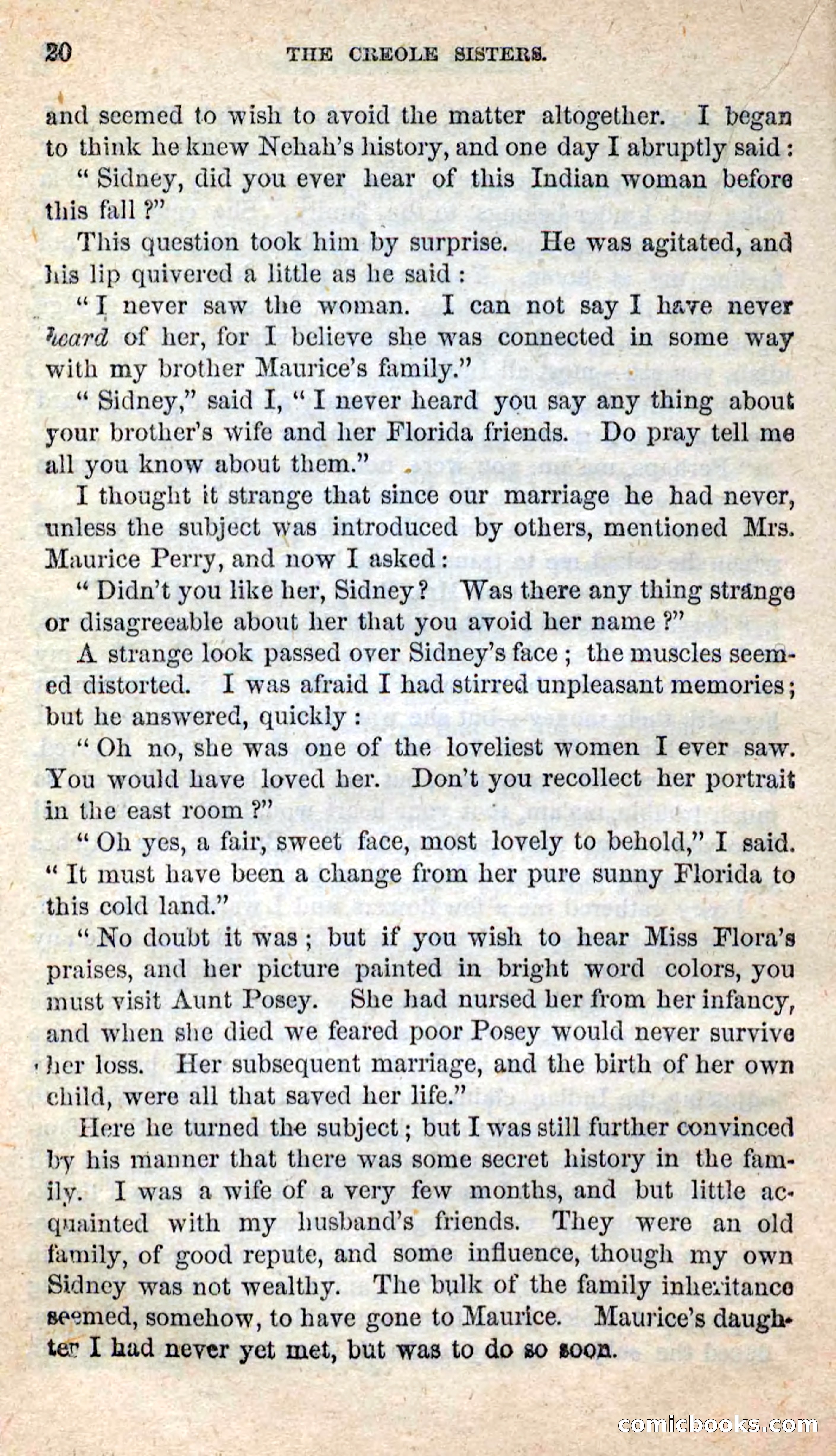 The Creole Sisters — page 16 of 100