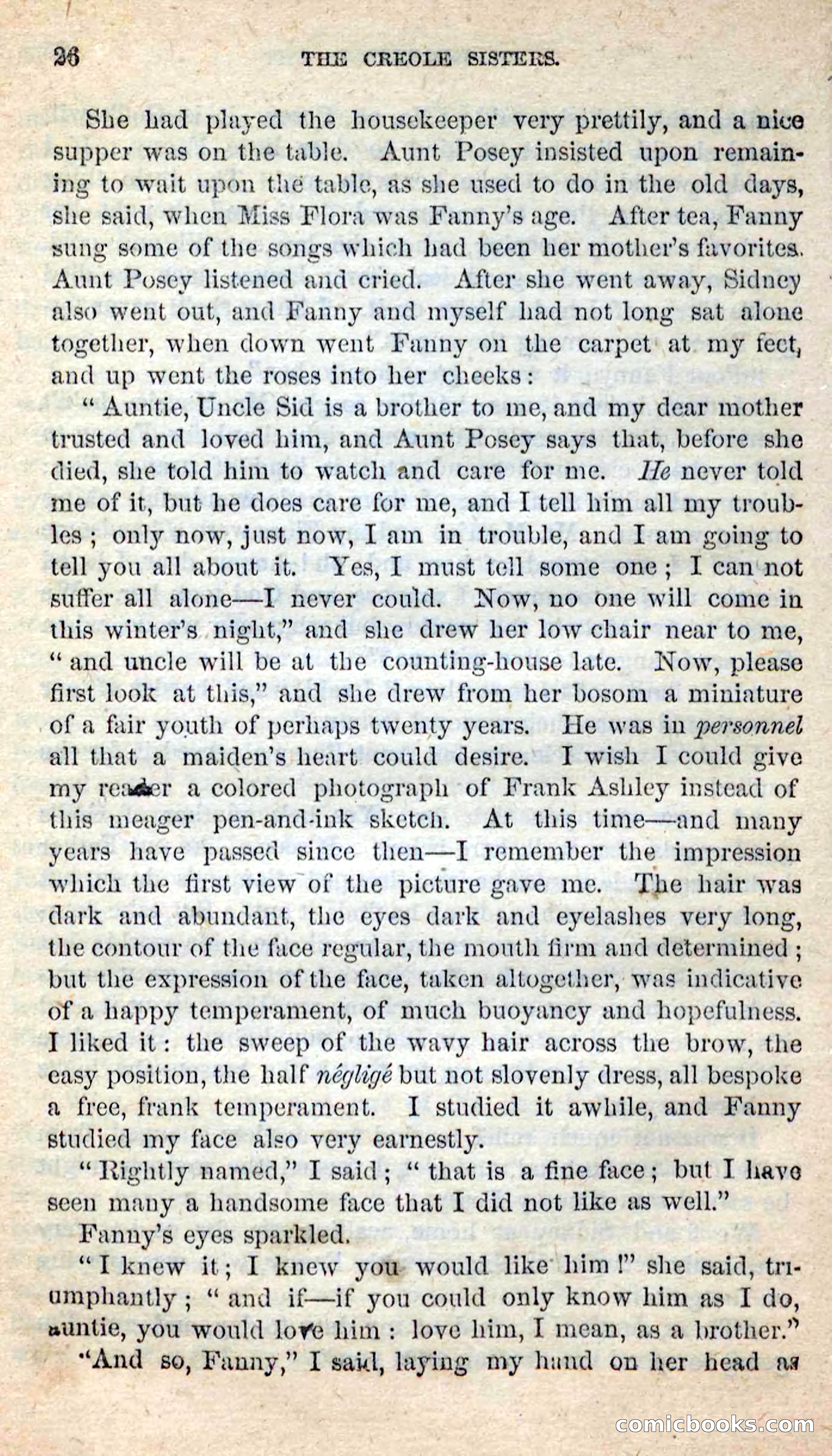 The Creole Sisters — page 22 of 100