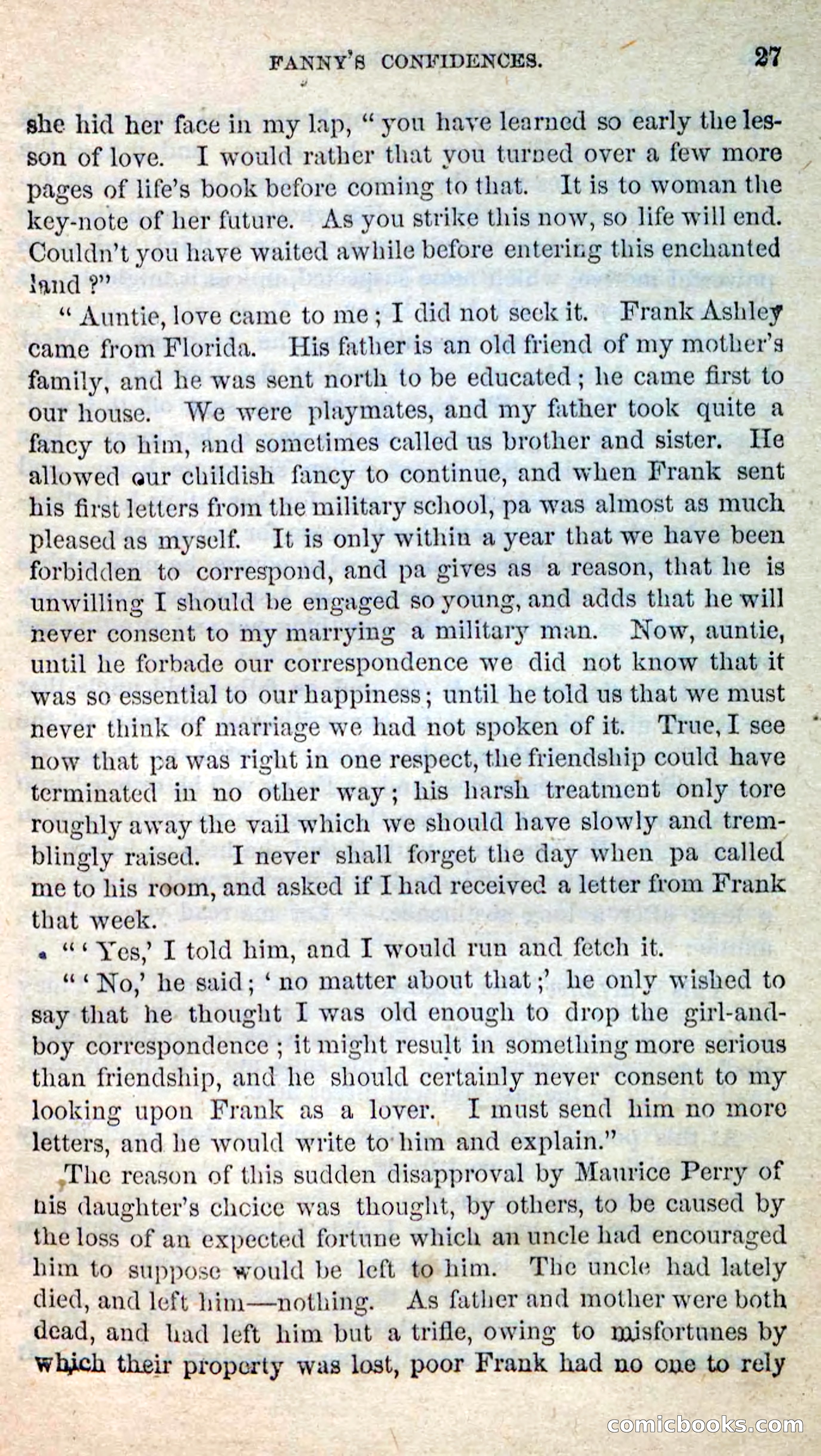 The Creole Sisters — page 23 of 100