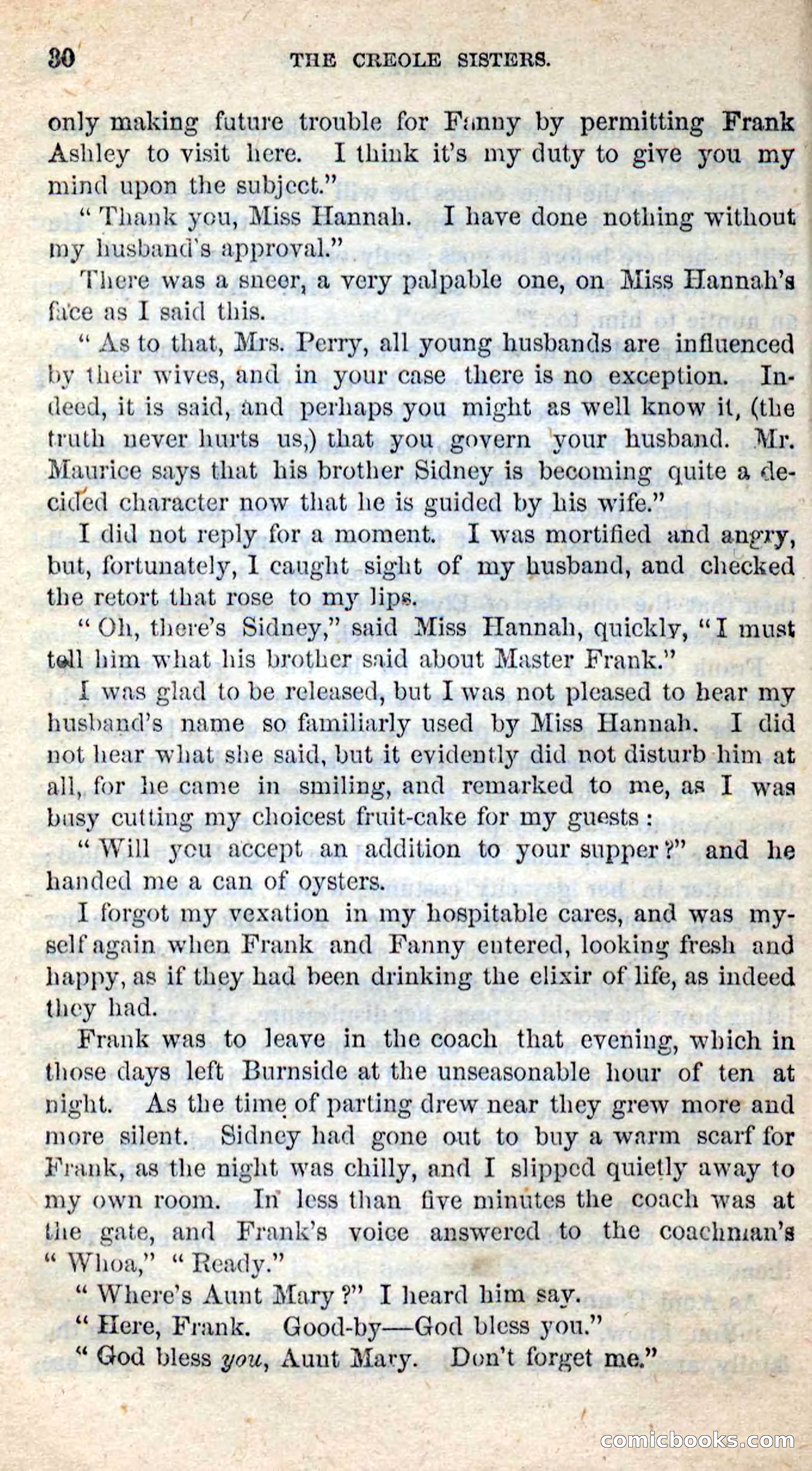 The Creole Sisters — page 26 of 100