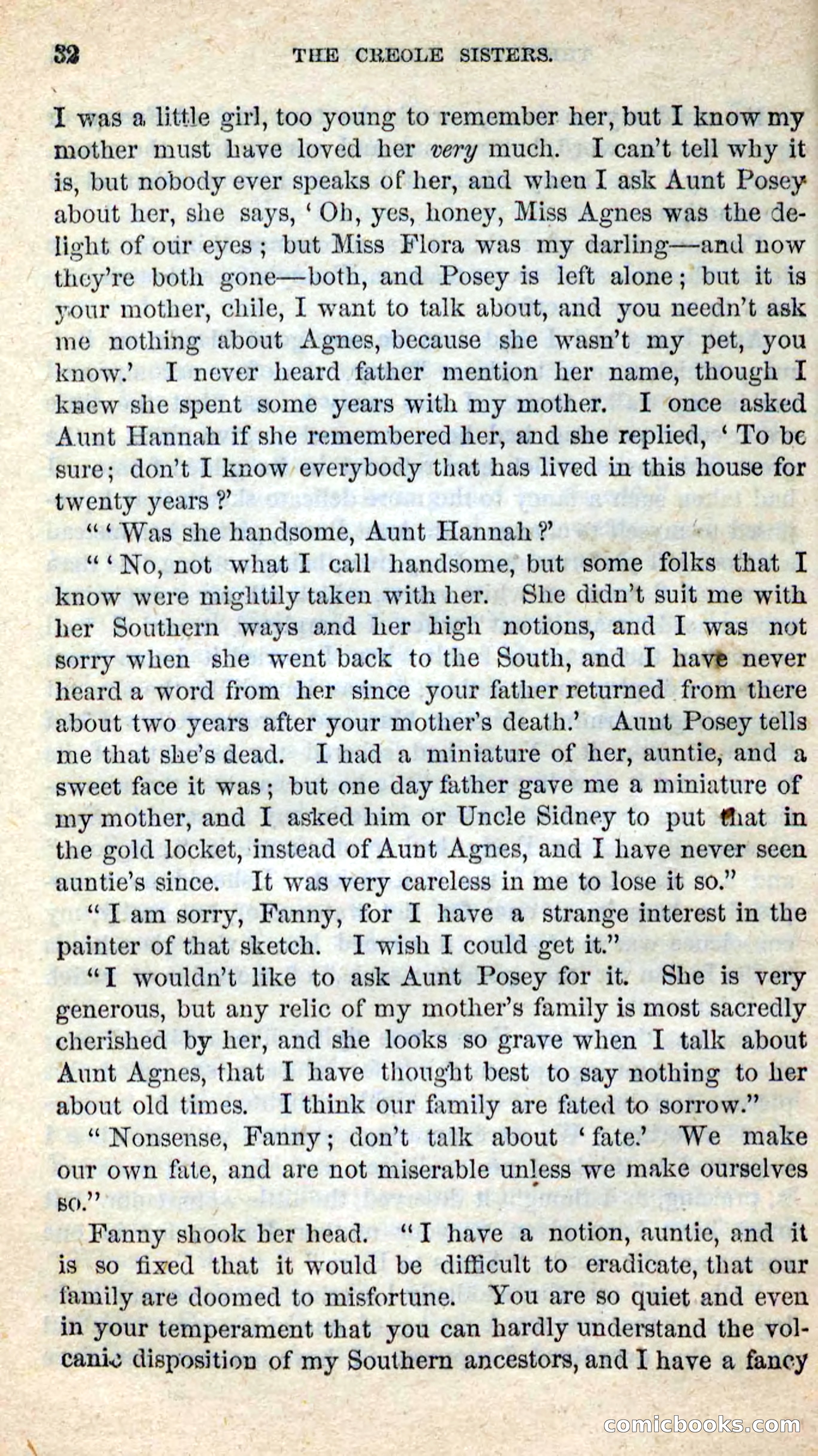 The Creole Sisters — page 28 of 100