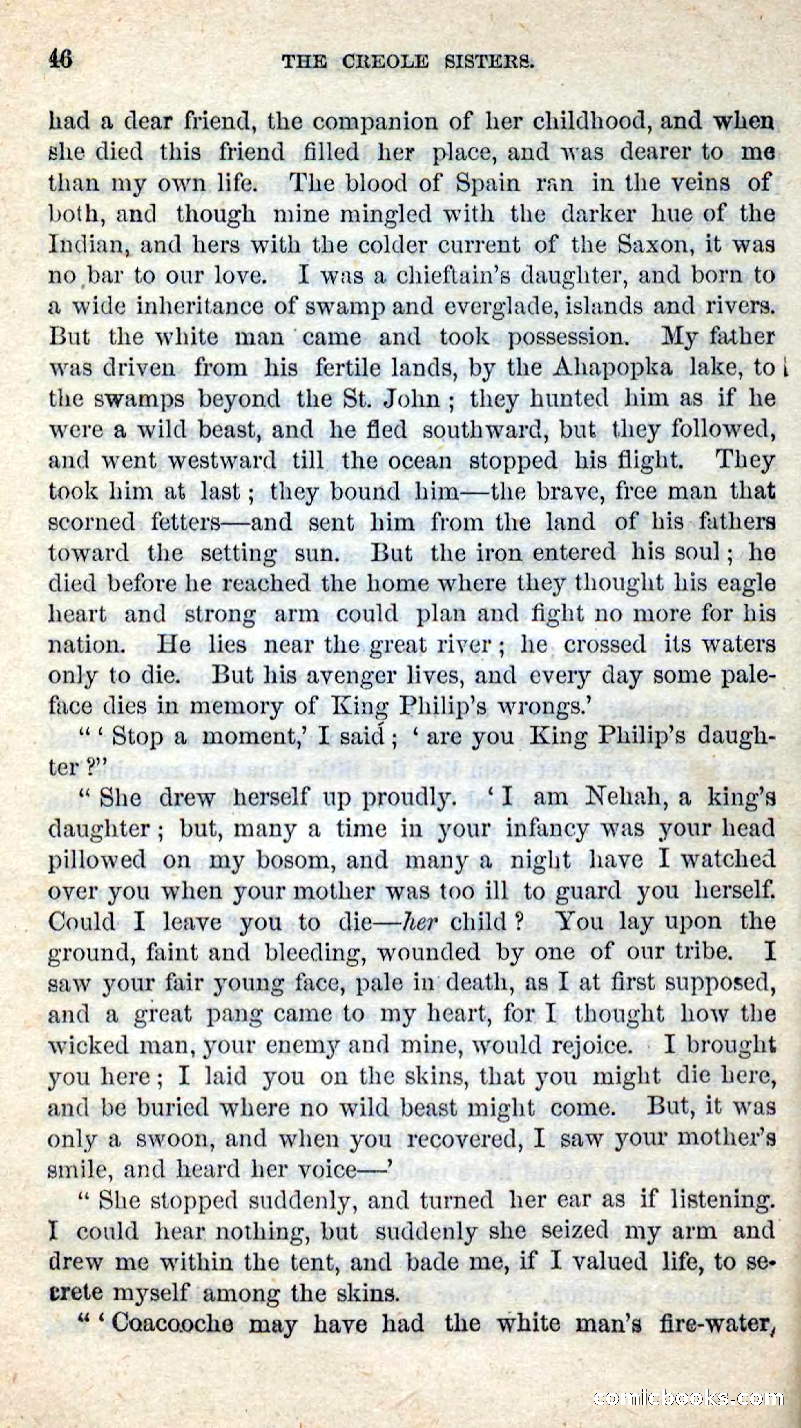 The Creole Sisters — page 42 of 100