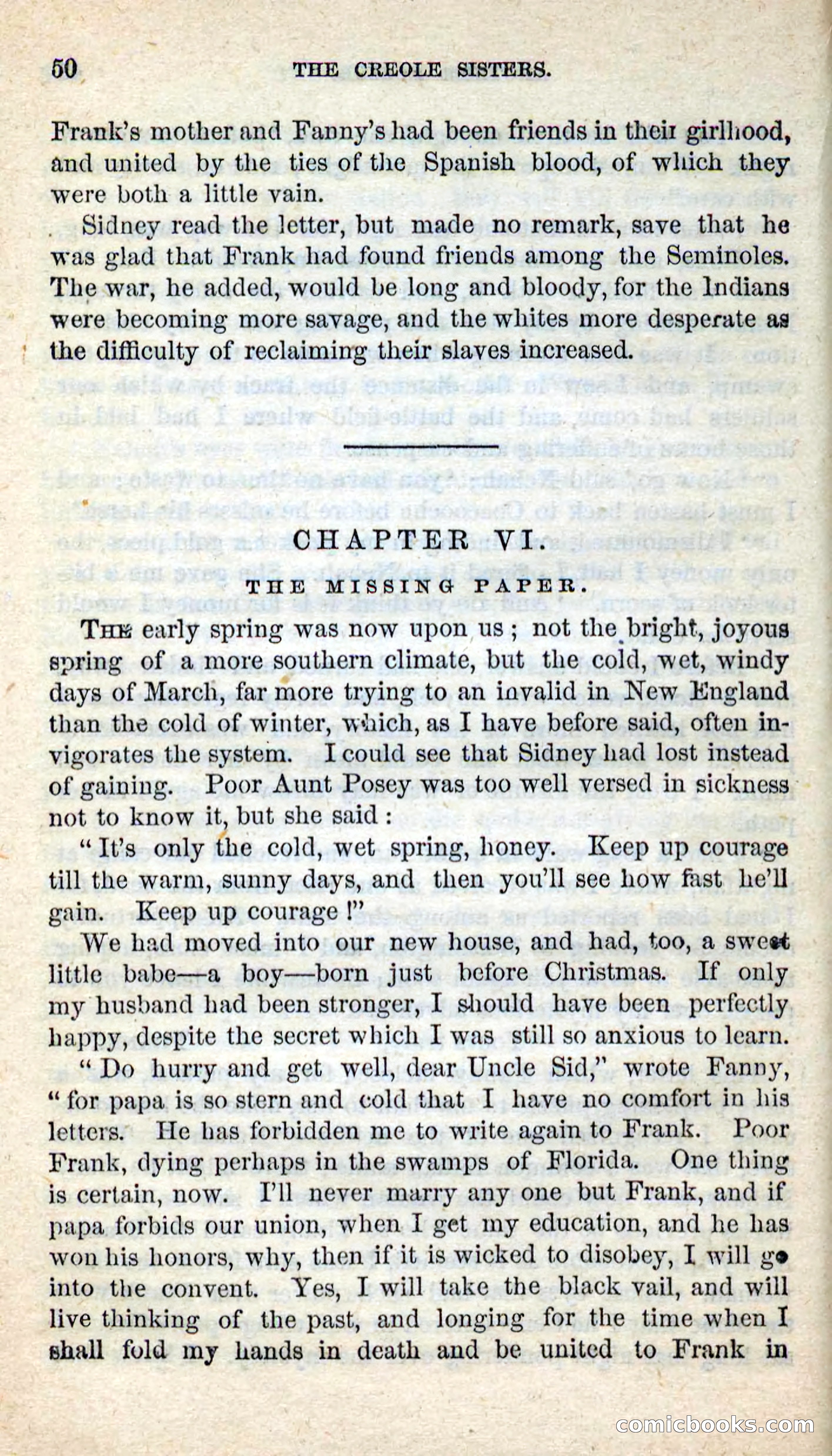 The Creole Sisters — page 46 of 100