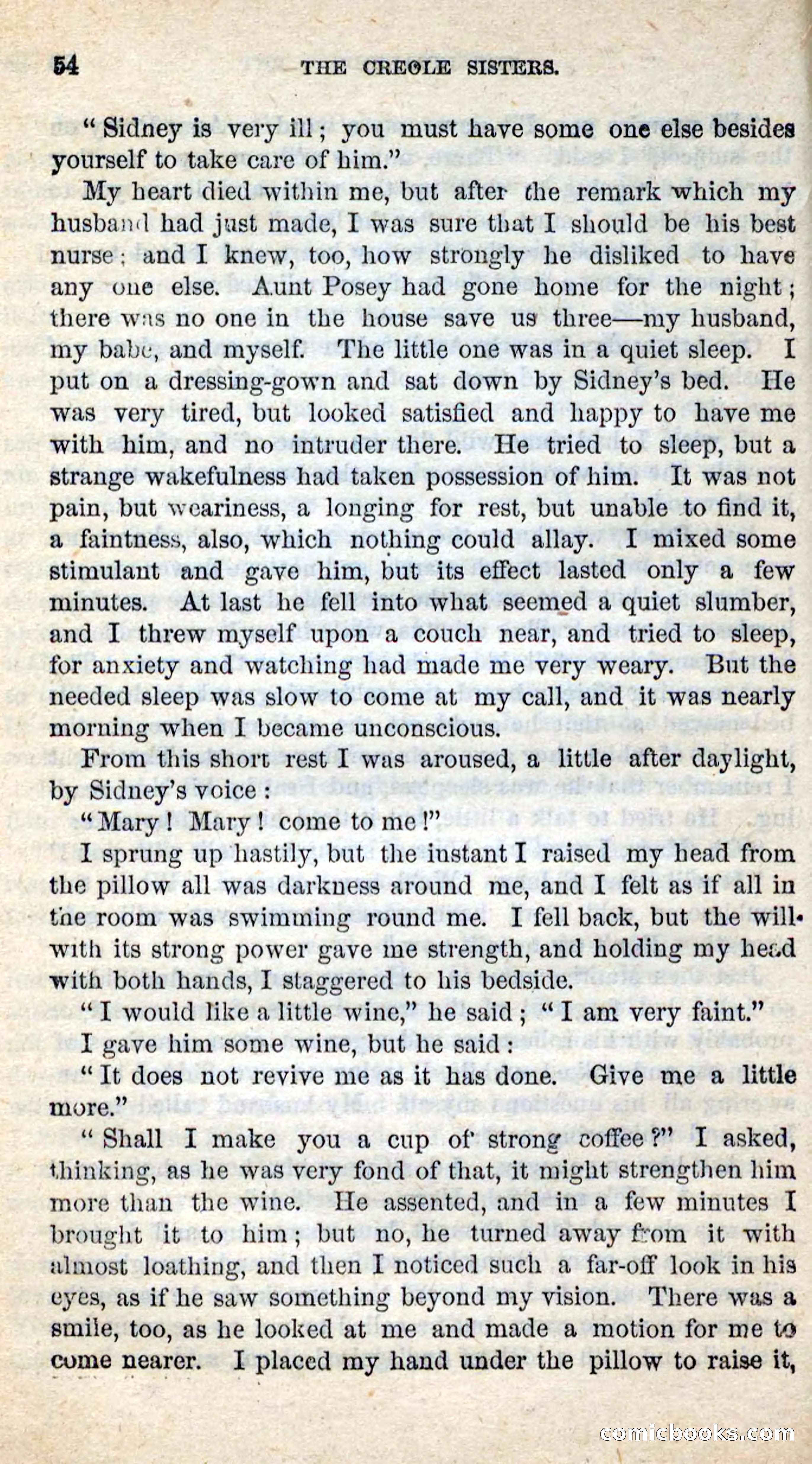 The Creole Sisters — page 50 of 100