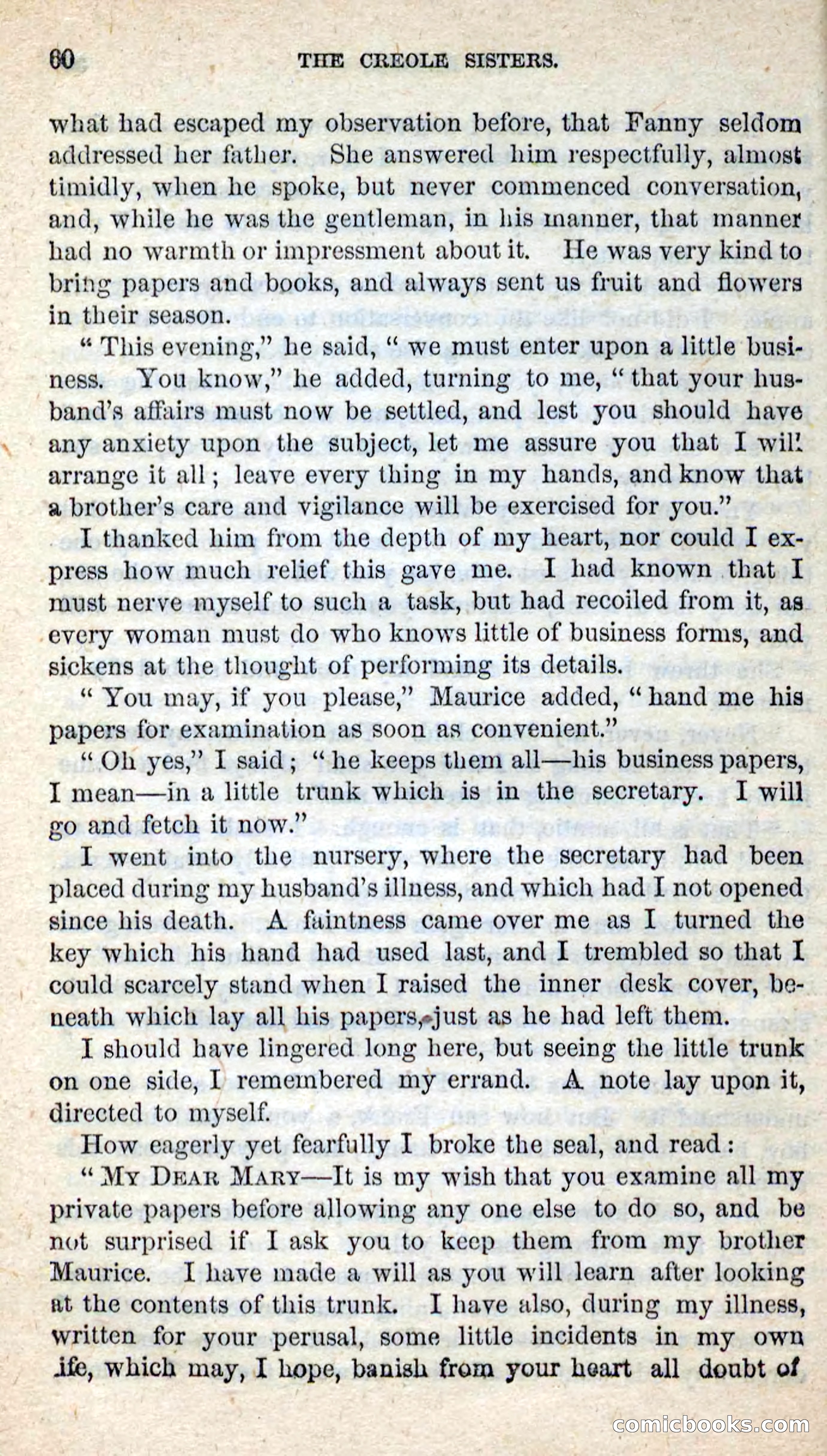 The Creole Sisters — page 56 of 100