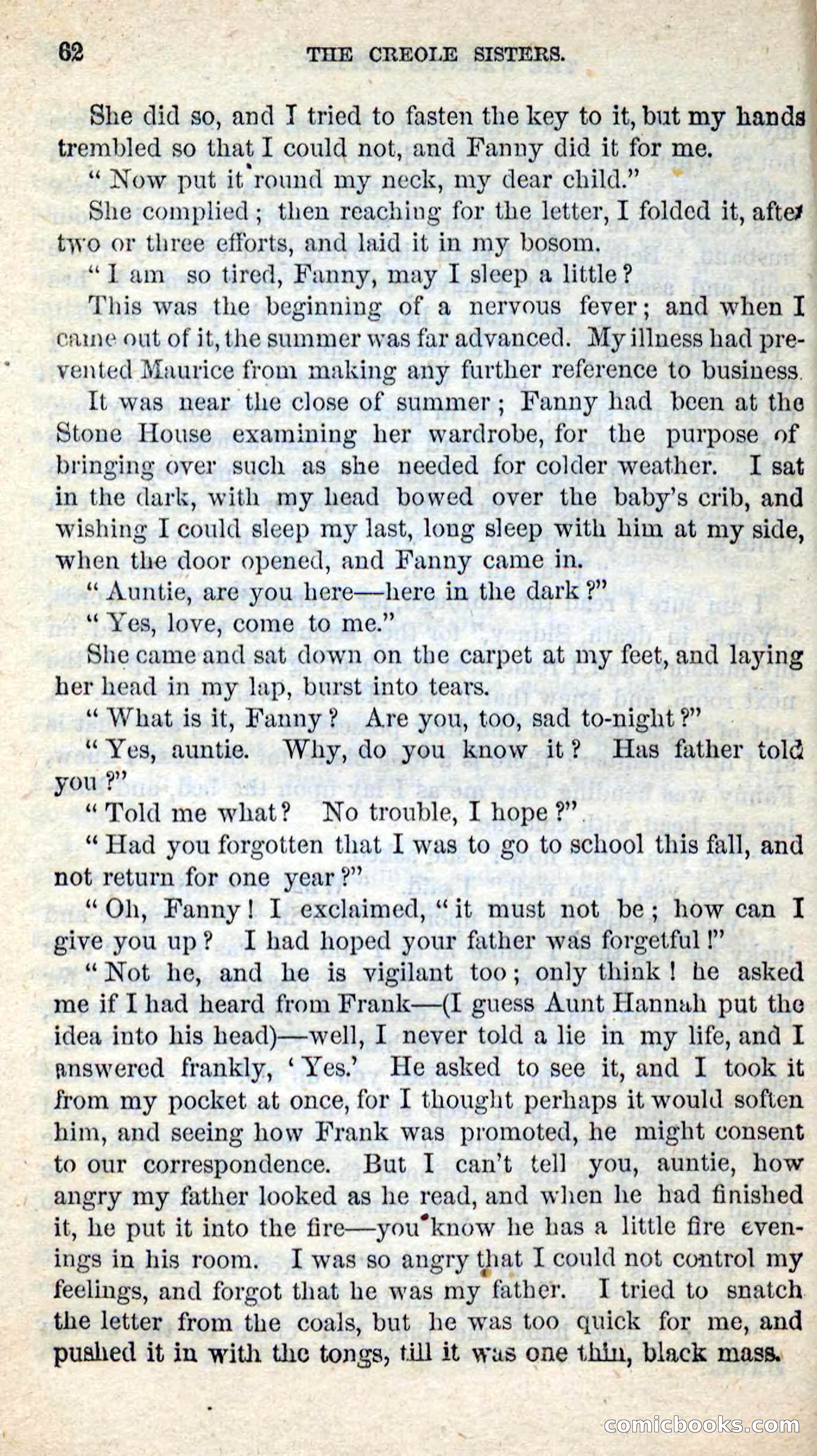 The Creole Sisters — page 58 of 100