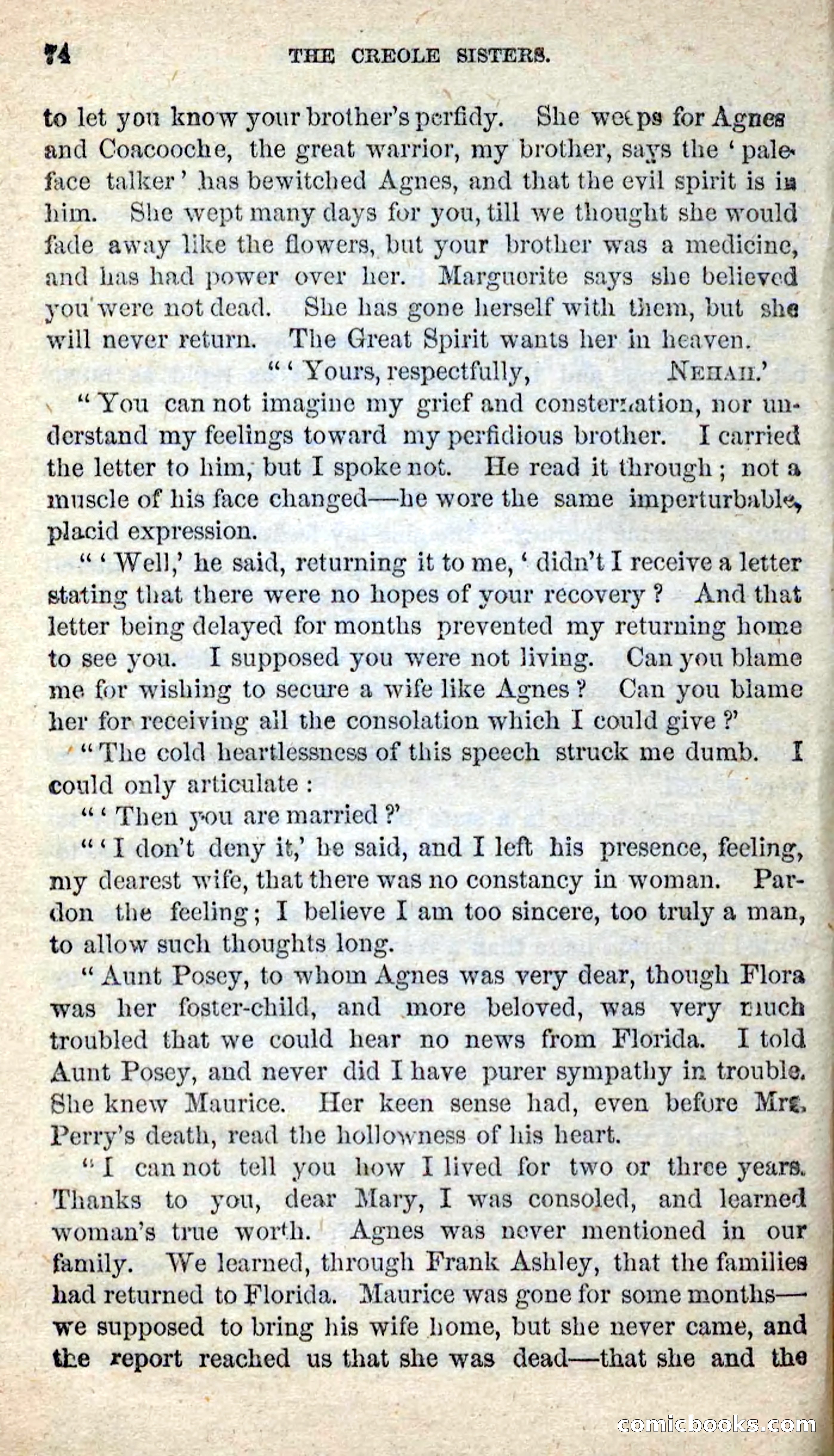 The Creole Sisters — page 70 of 100