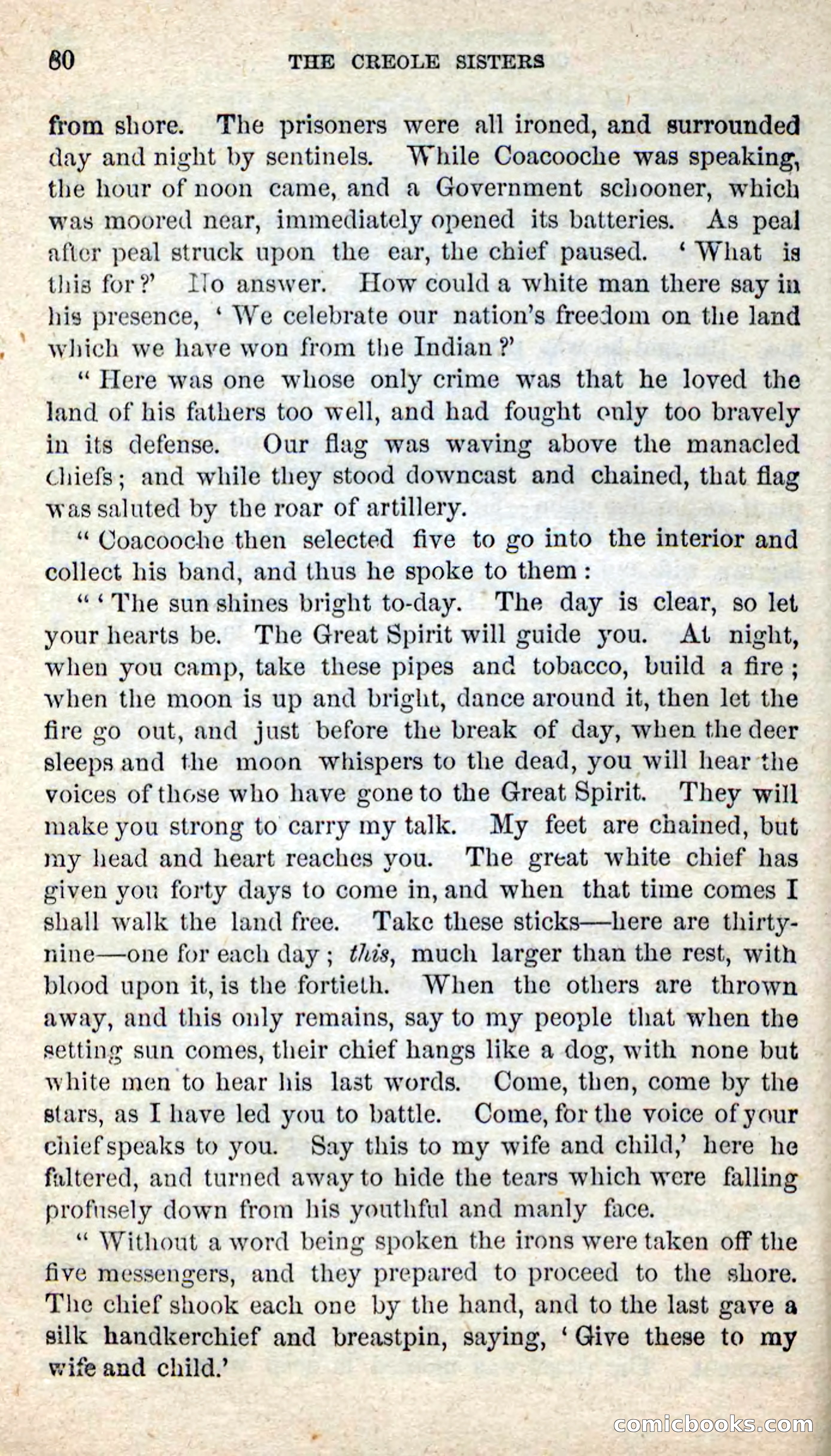 The Creole Sisters — page 76 of 100