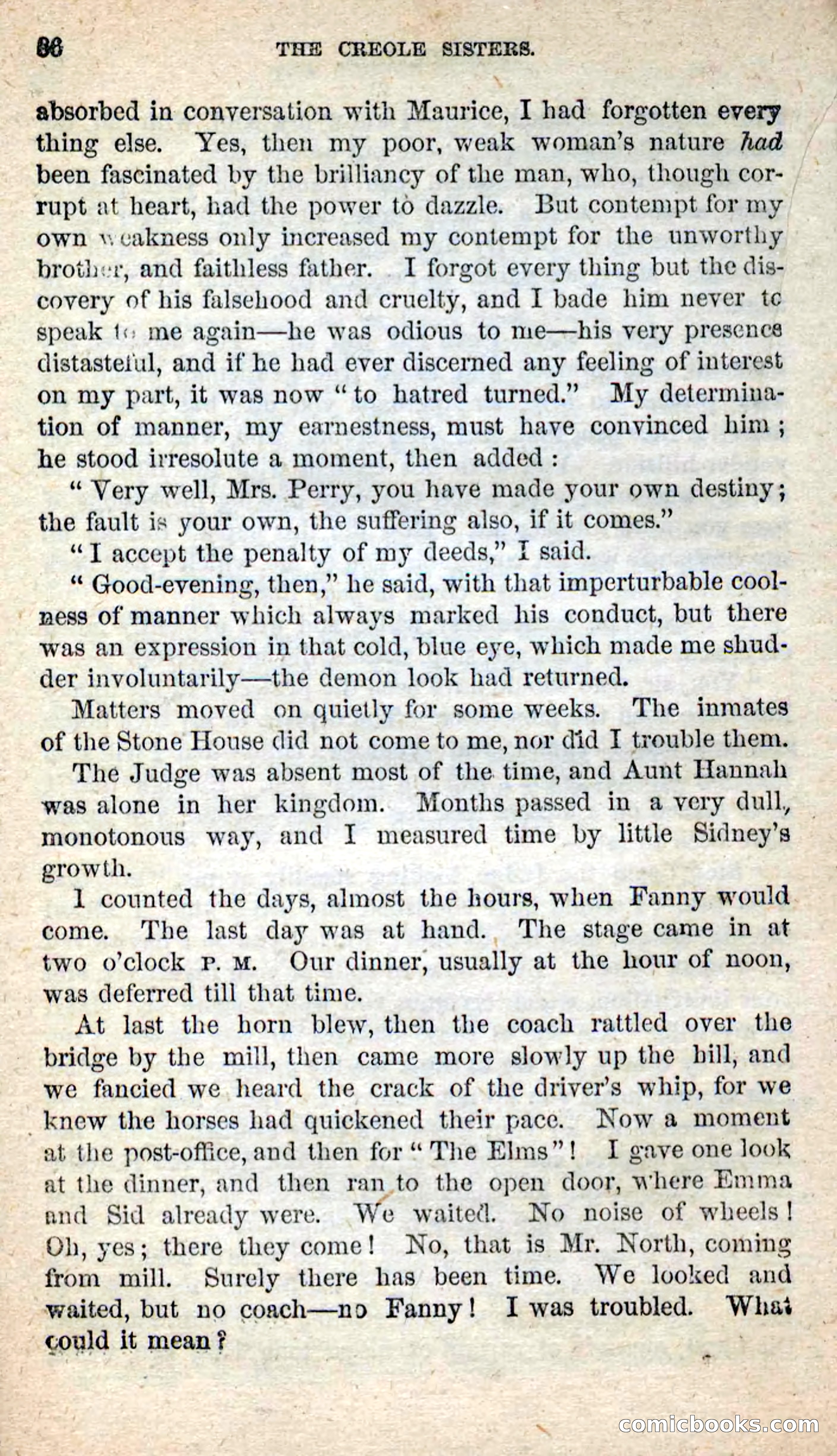 The Creole Sisters — page 82 of 100
