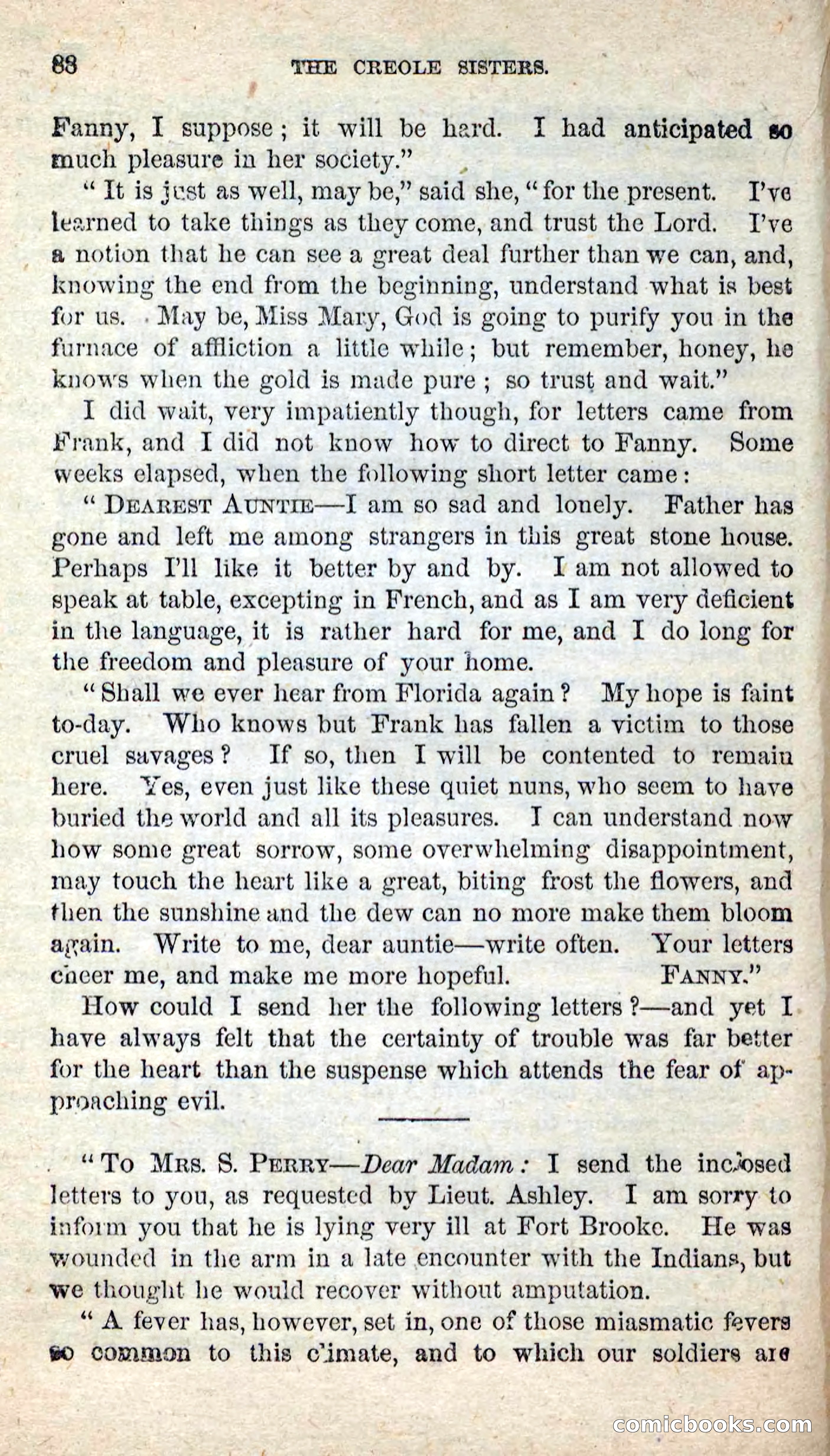 The Creole Sisters — page 84 of 100