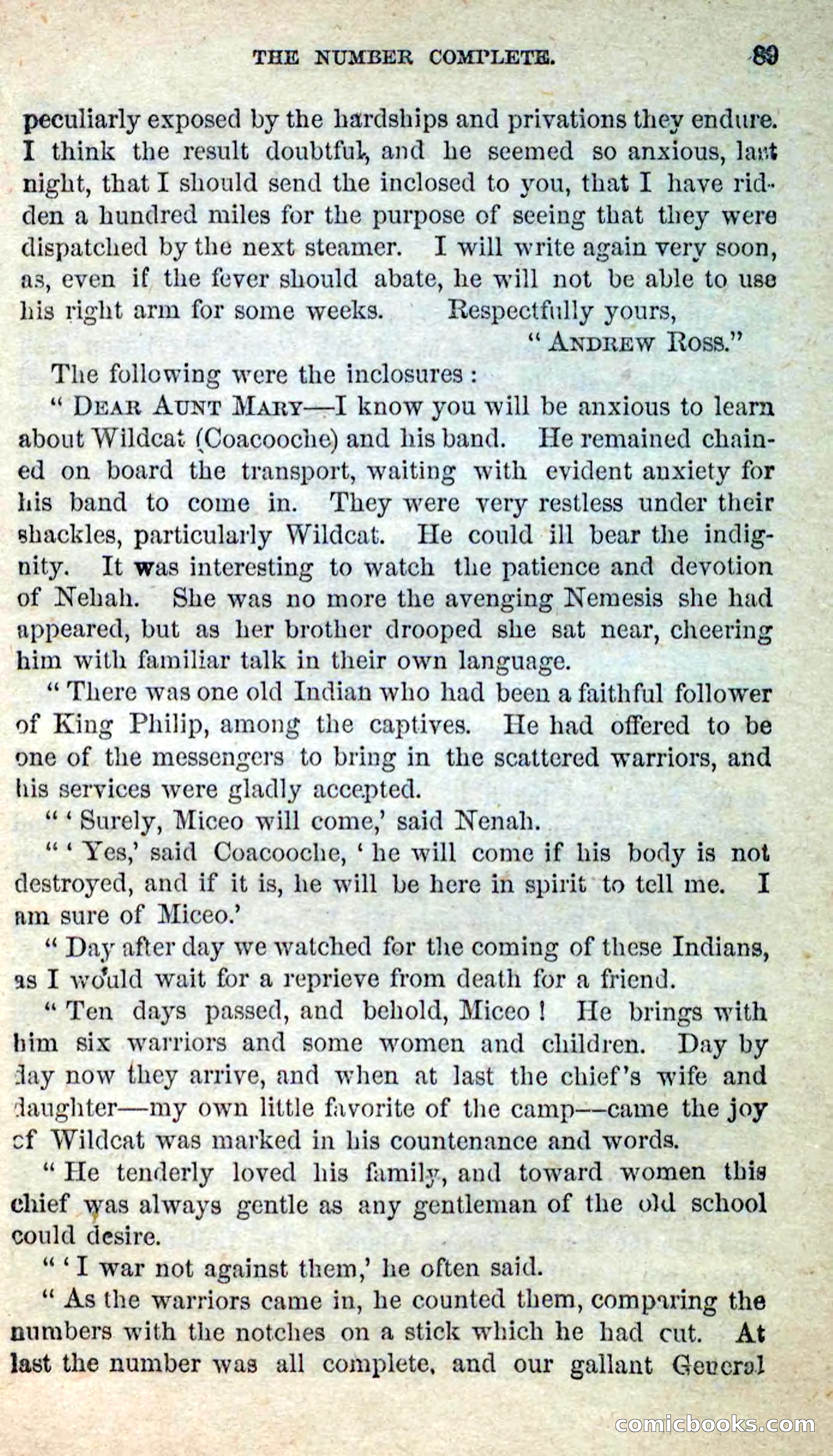 The Creole Sisters — page 85 of 100