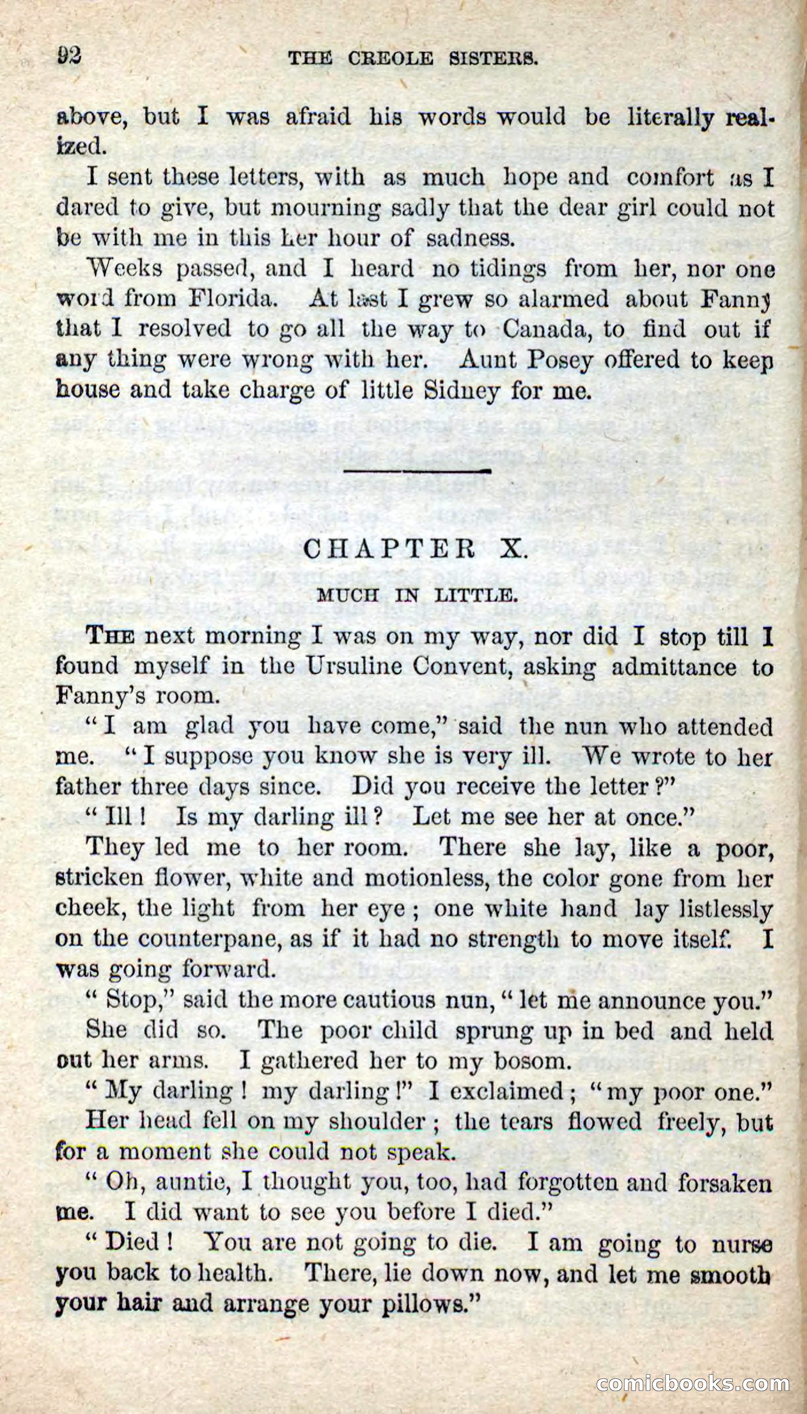The Creole Sisters — page 88 of 100