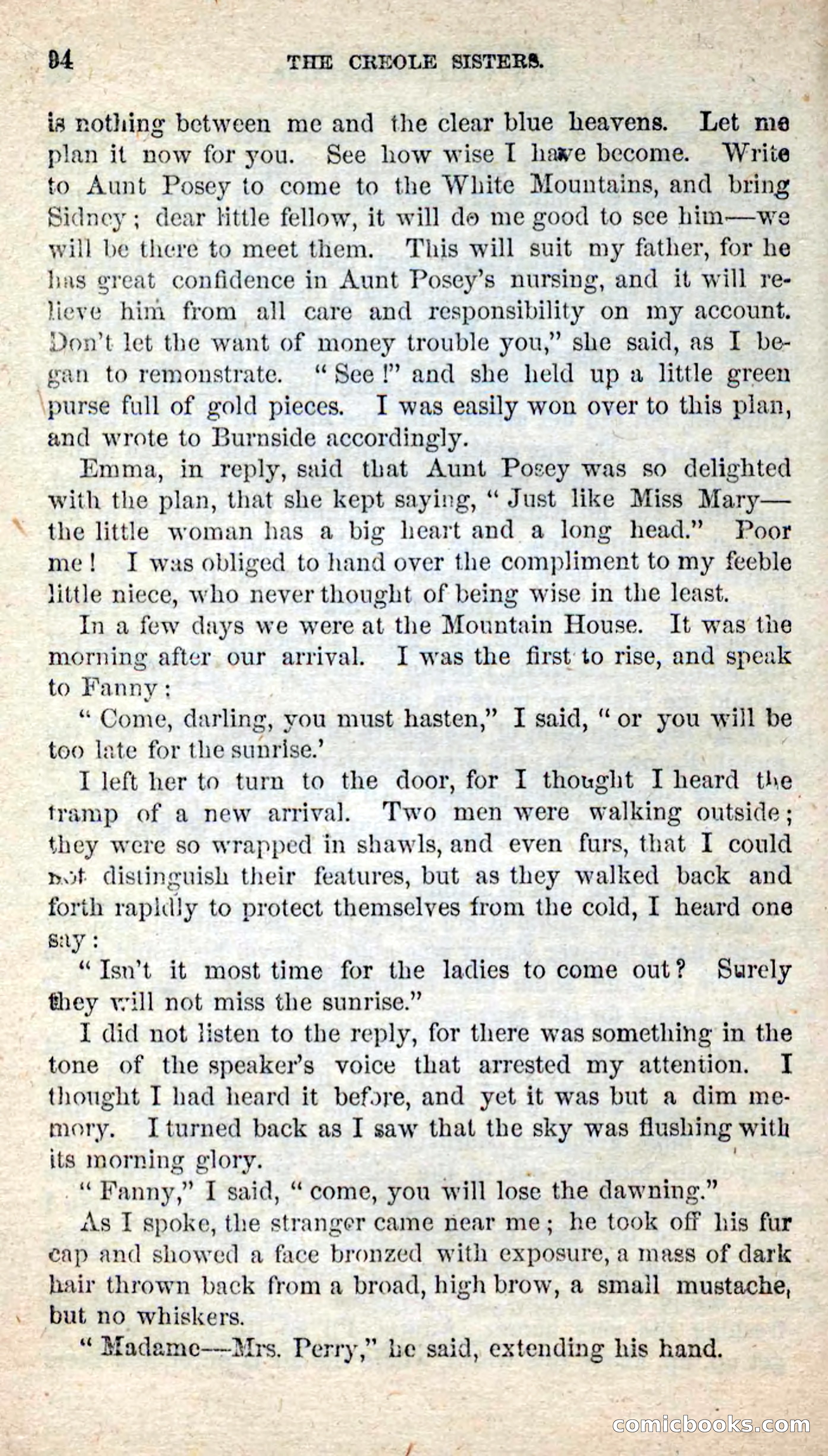The Creole Sisters — page 90 of 100