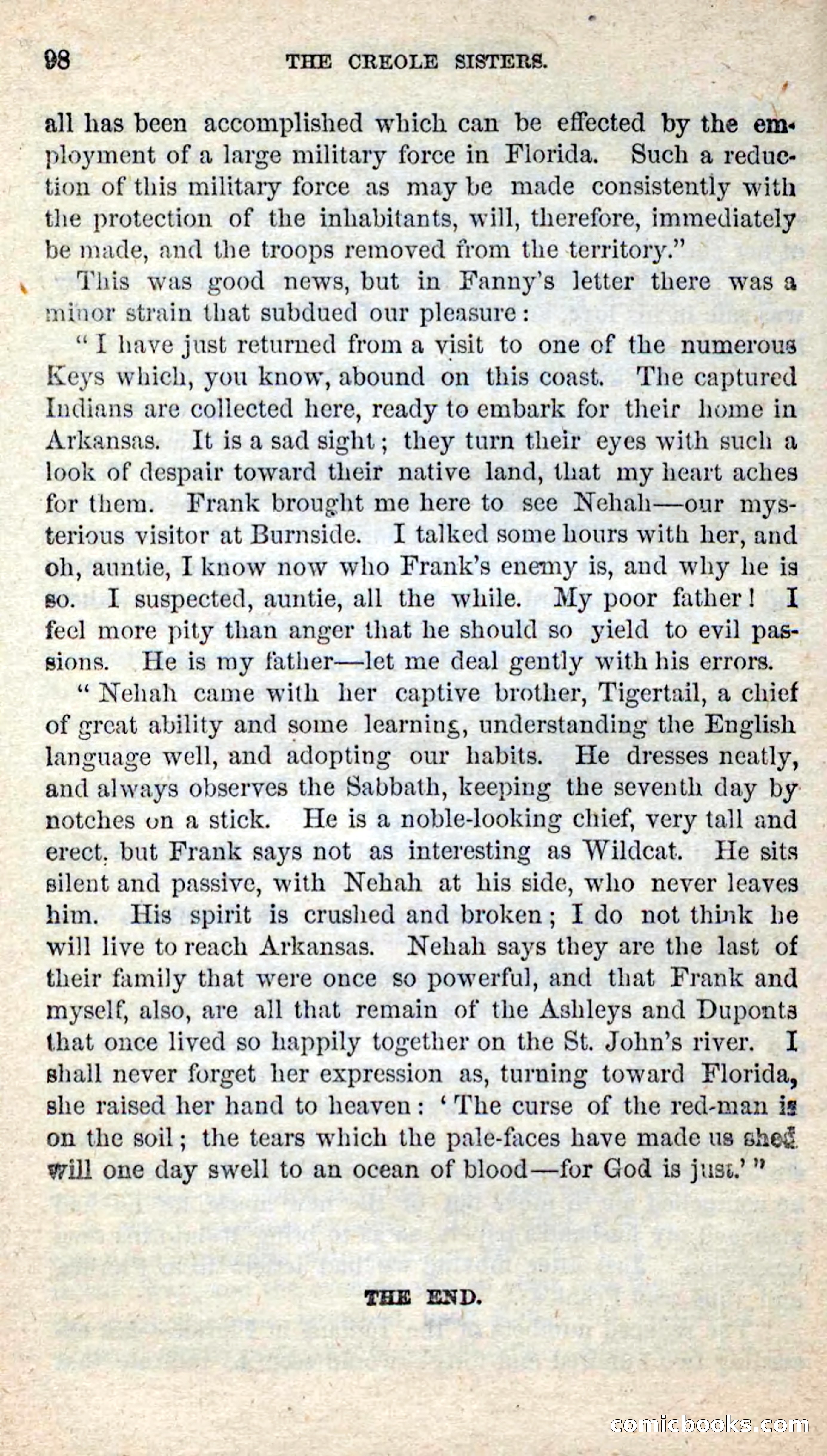 The Creole Sisters — page 94 of 100