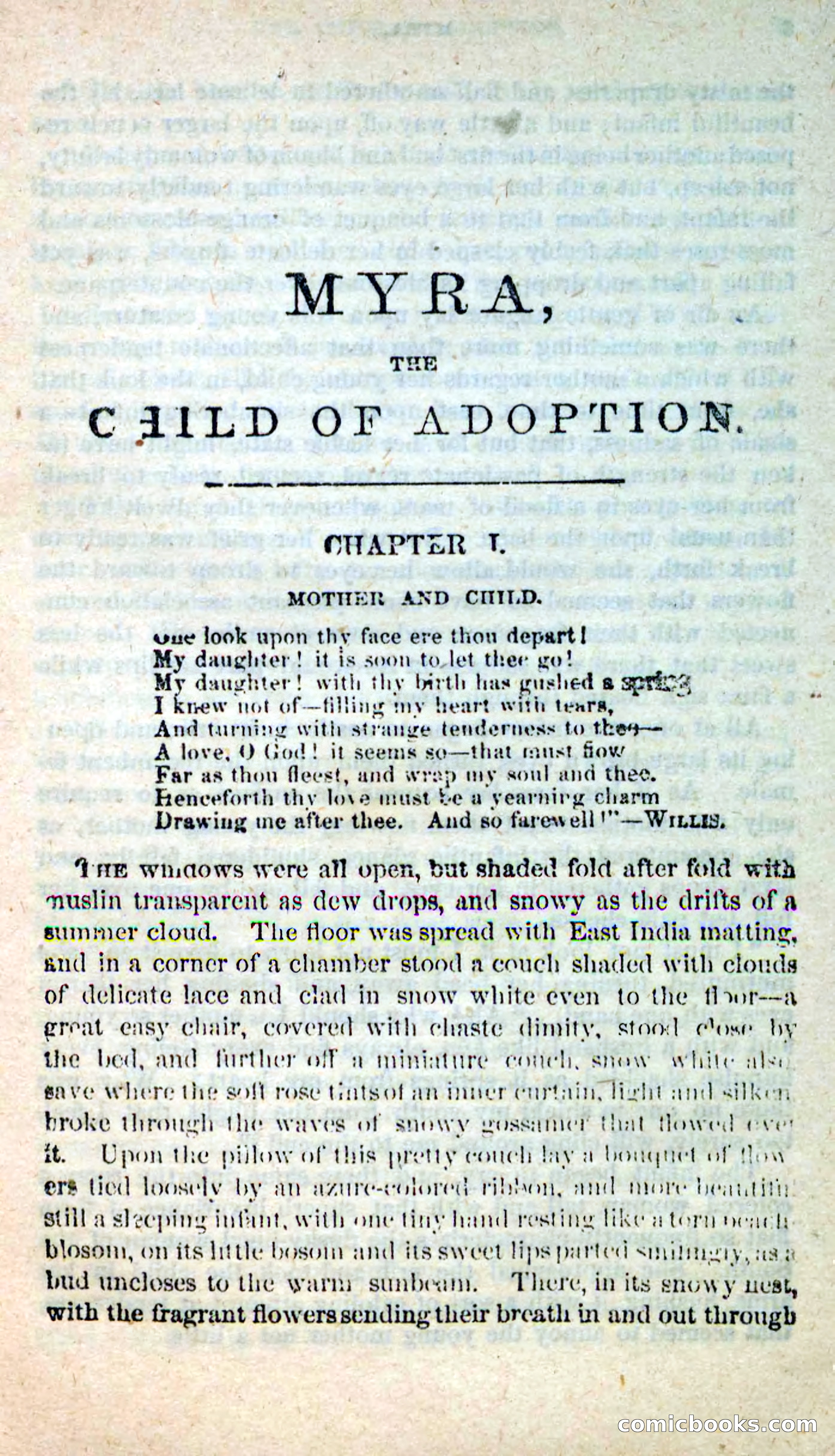 Myra, the Child of Adoption — page 5 of 132