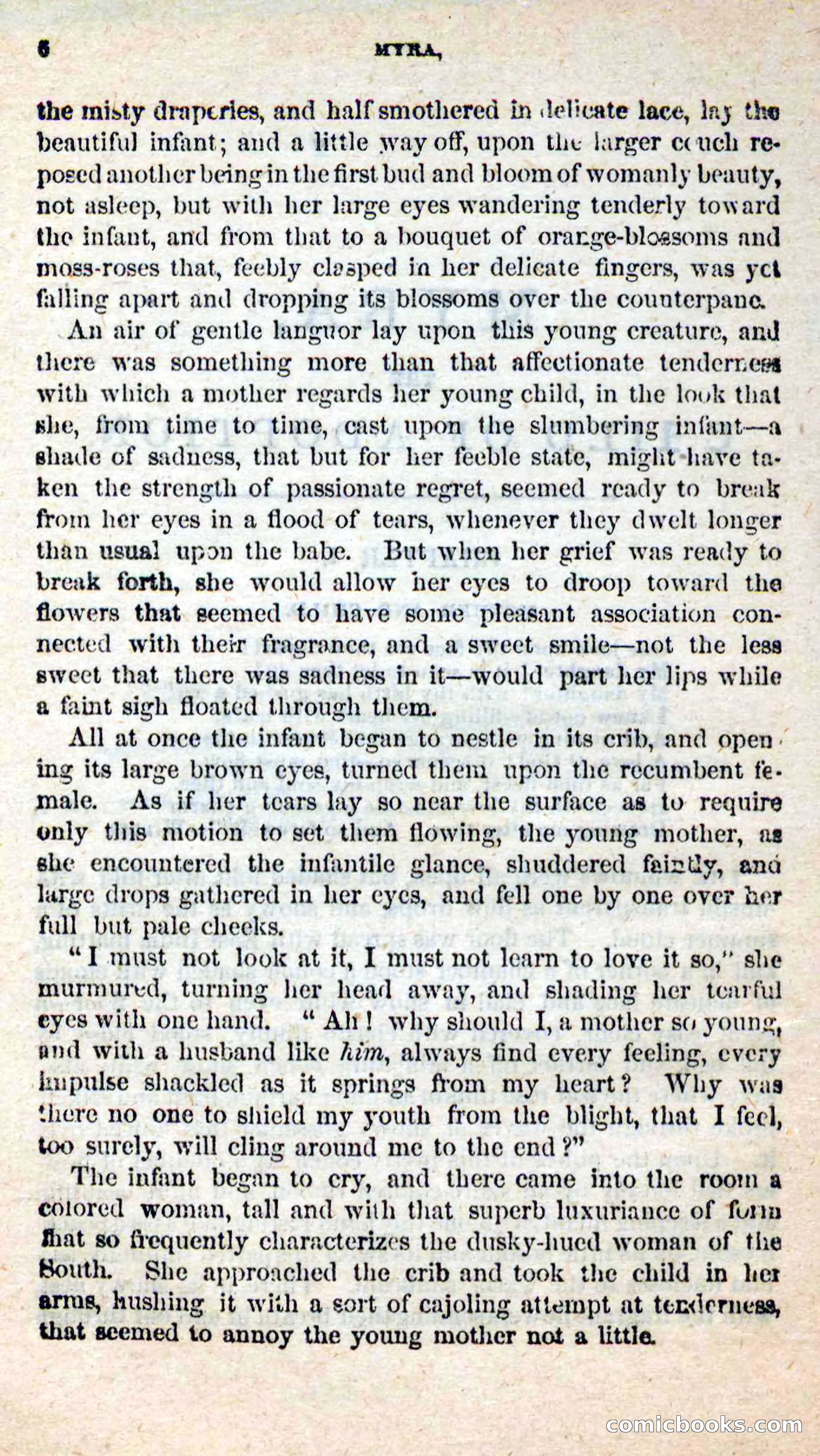 Myra, the Child of Adoption — page 6 of 132