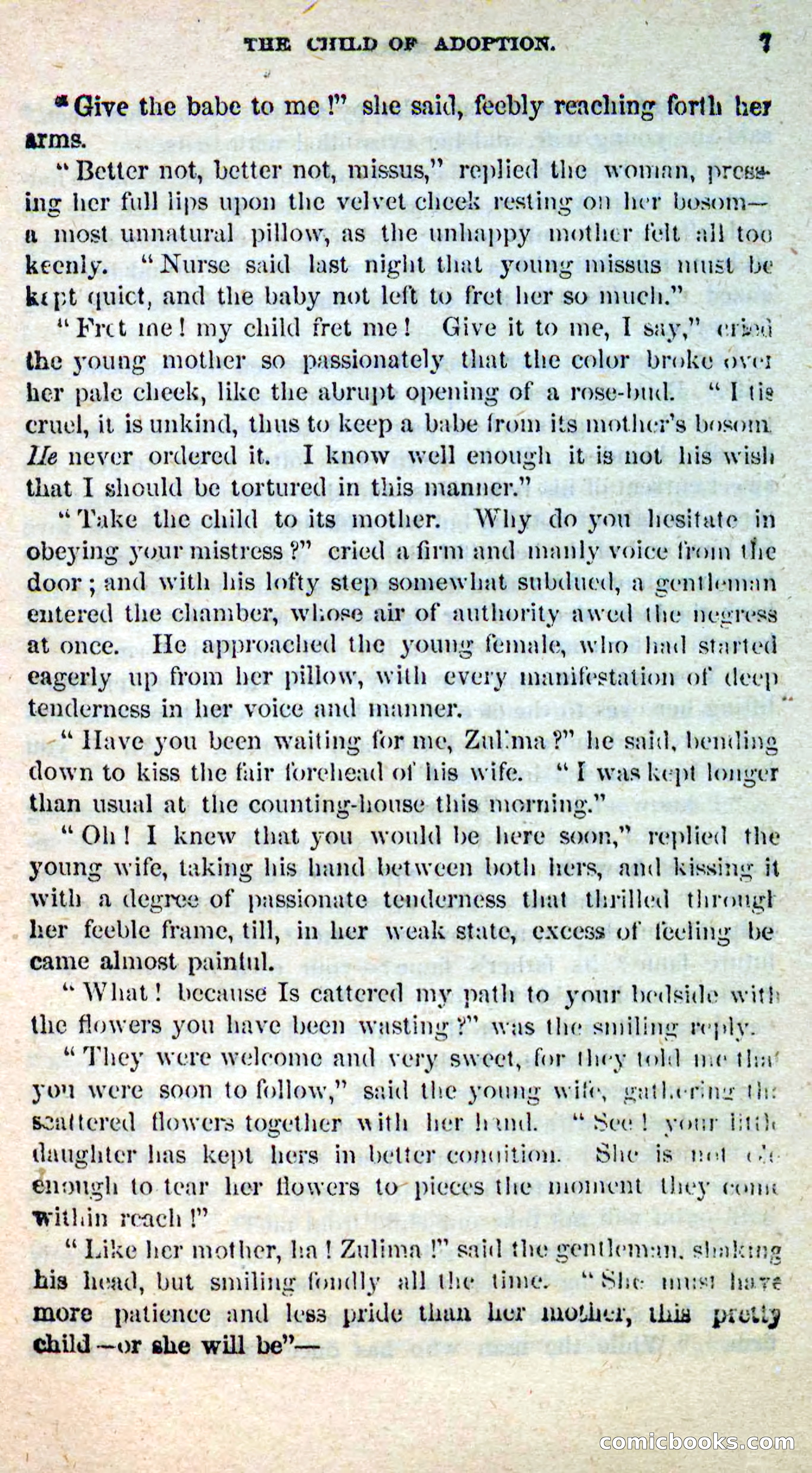 Myra, the Child of Adoption — page 7 of 132