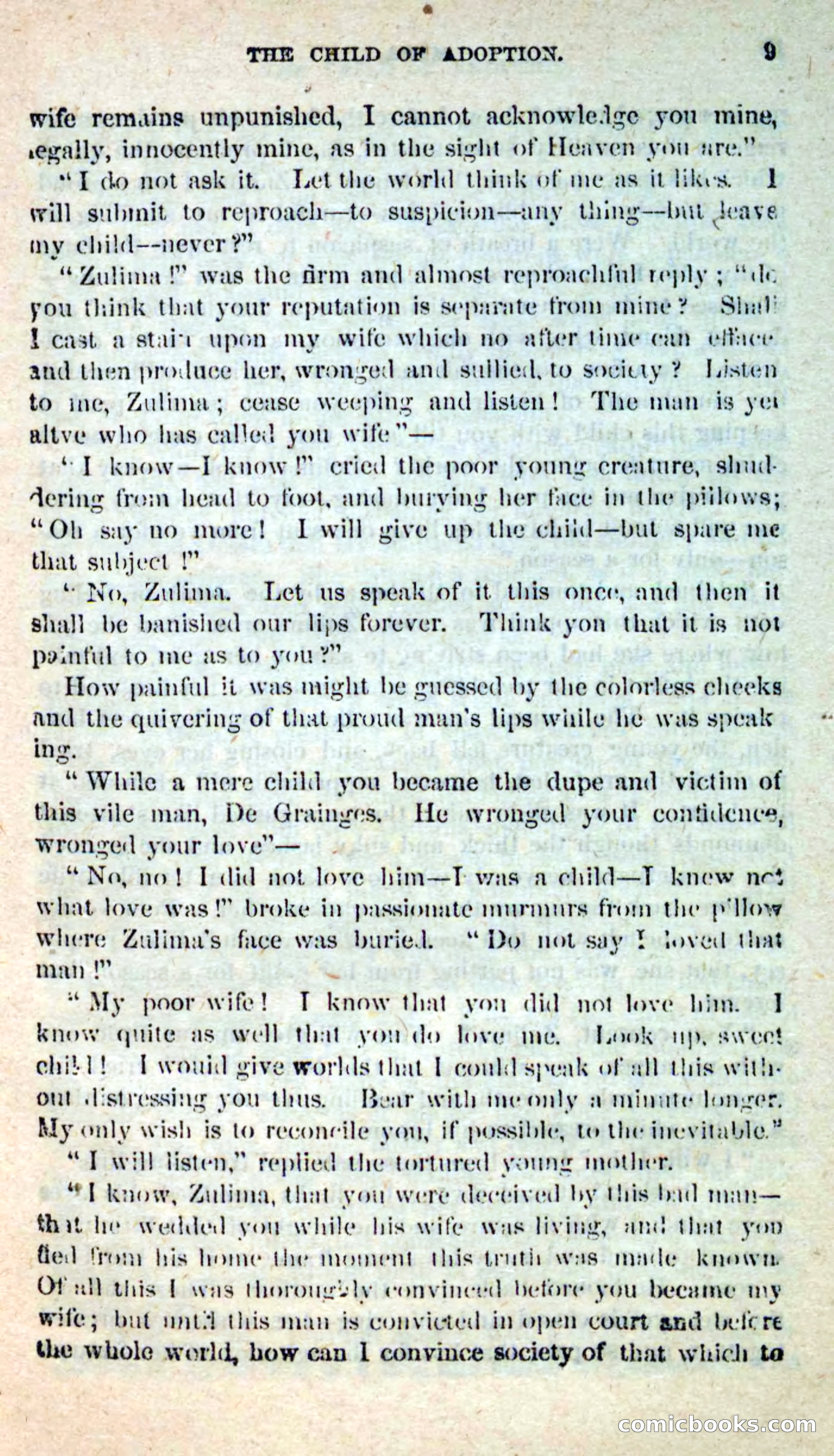 Myra, the Child of Adoption — page 9 of 132