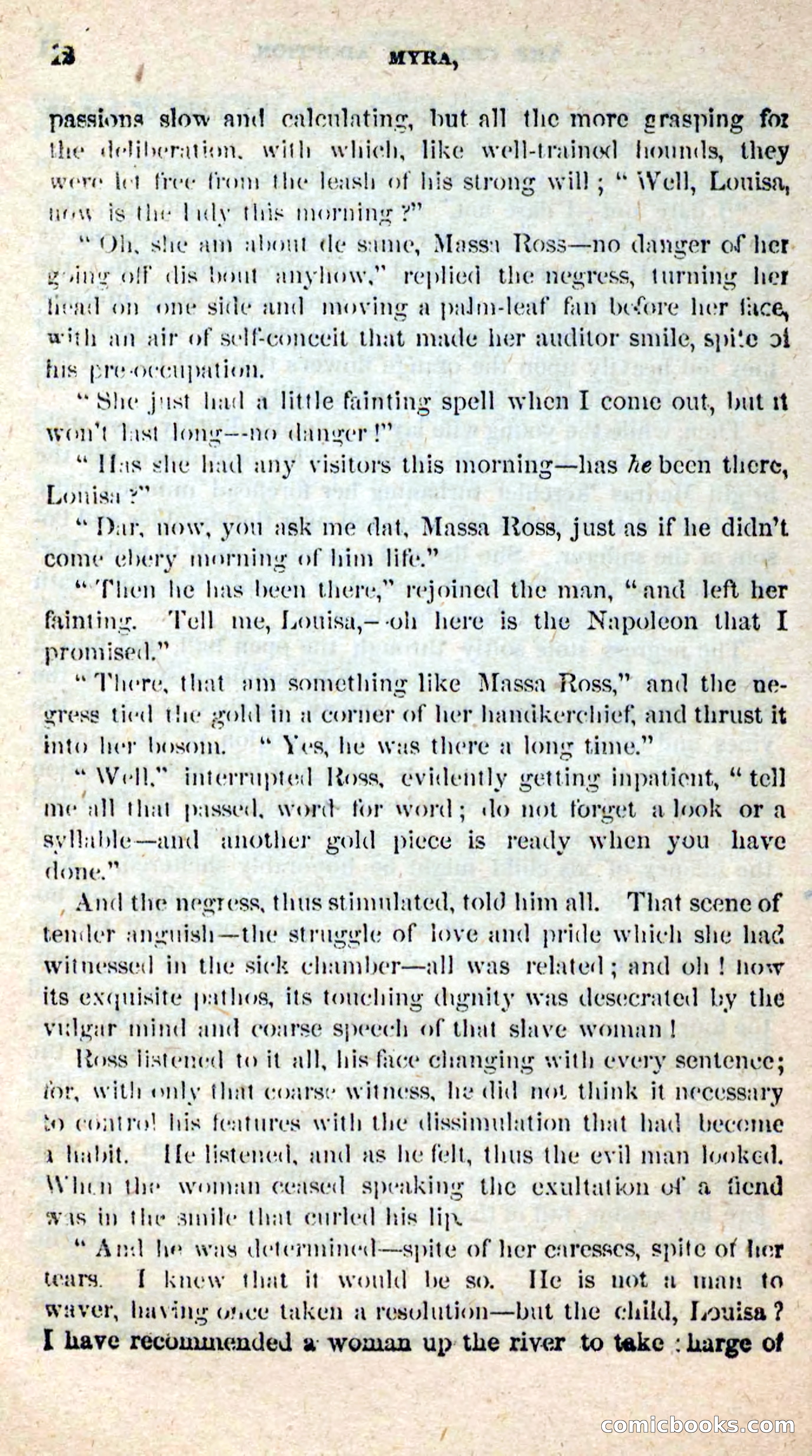 Myra, the Child of Adoption — page 12 of 132