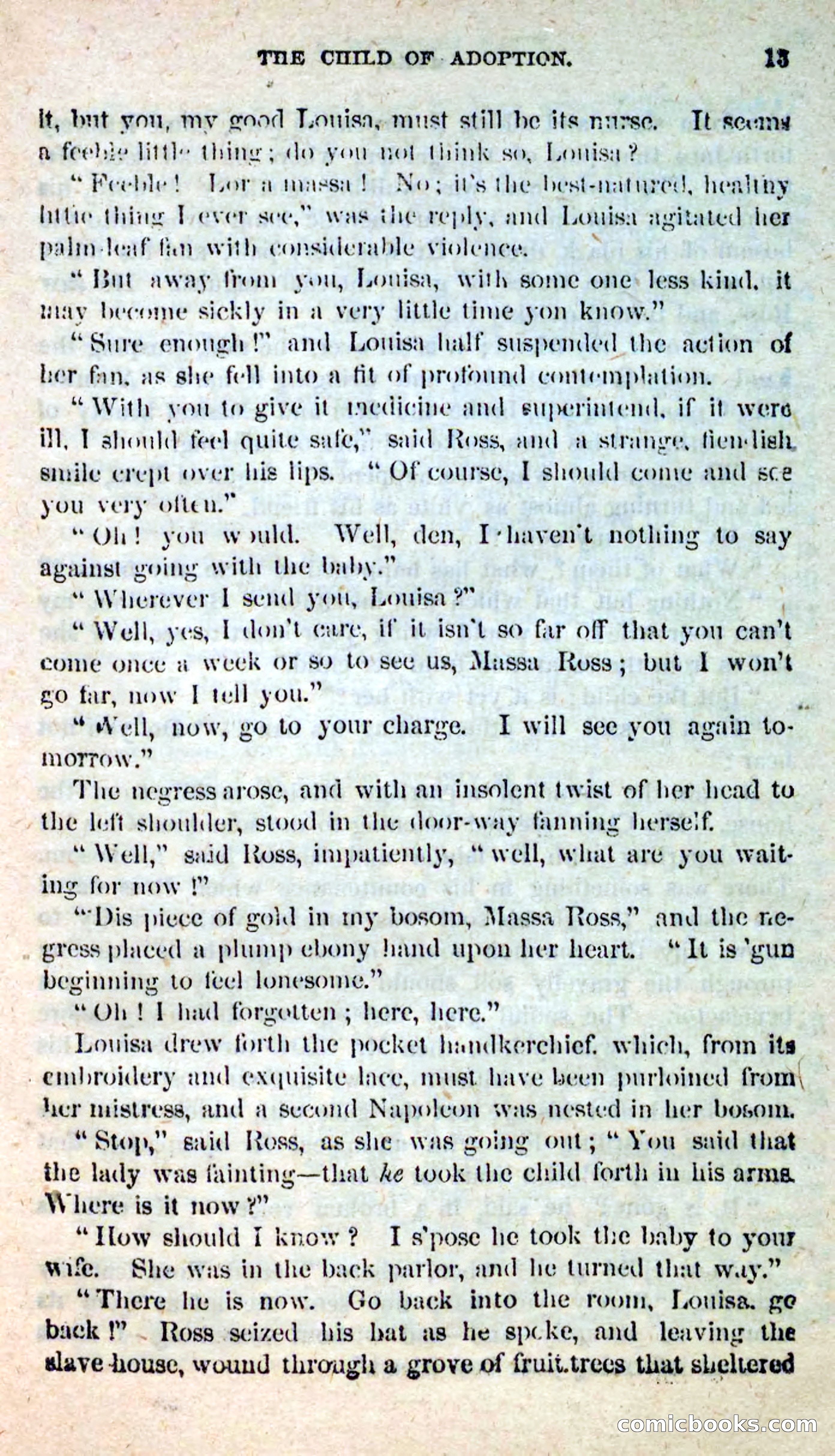 Myra, the Child of Adoption — page 13 of 132