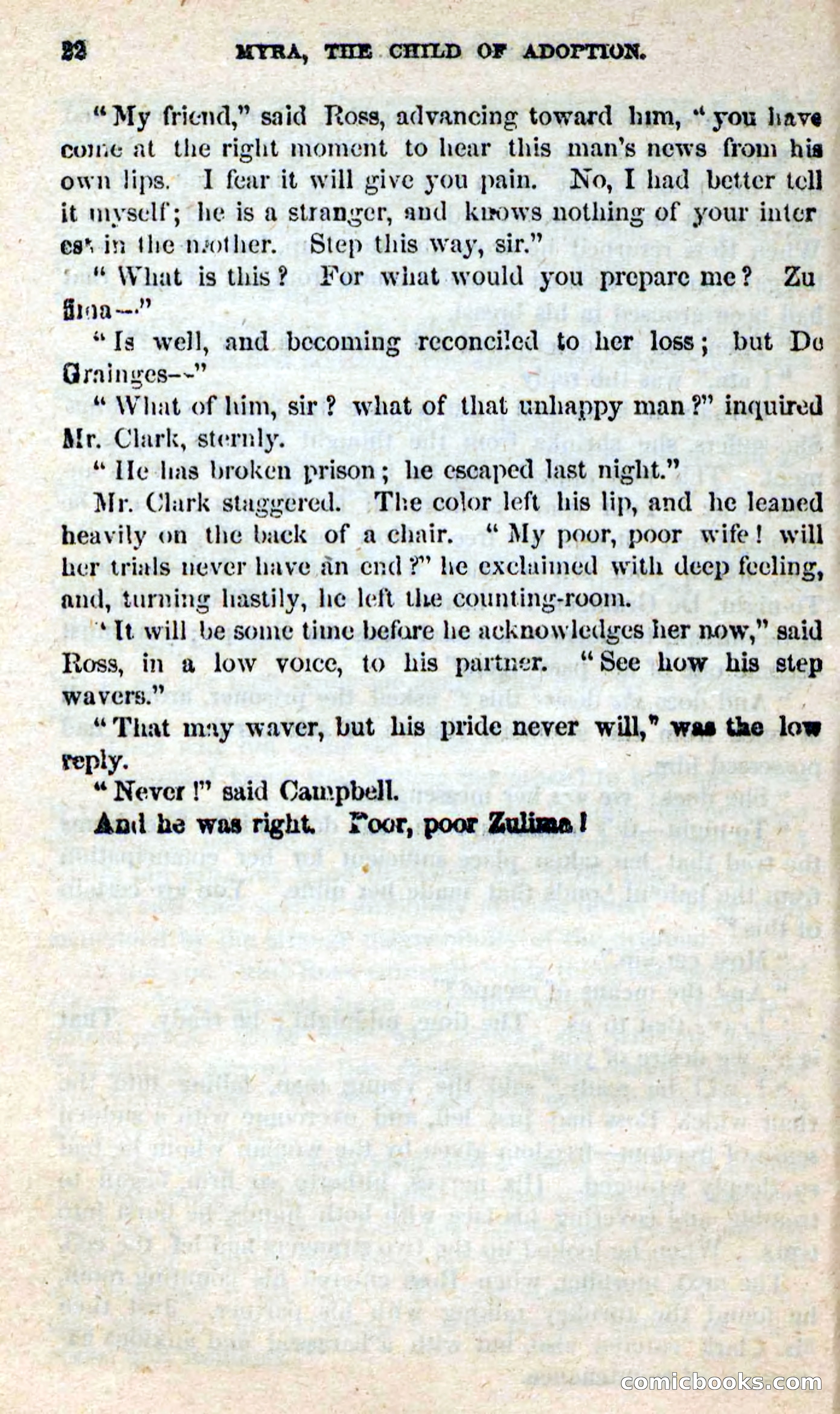 Myra, the Child of Adoption — page 22 of 132