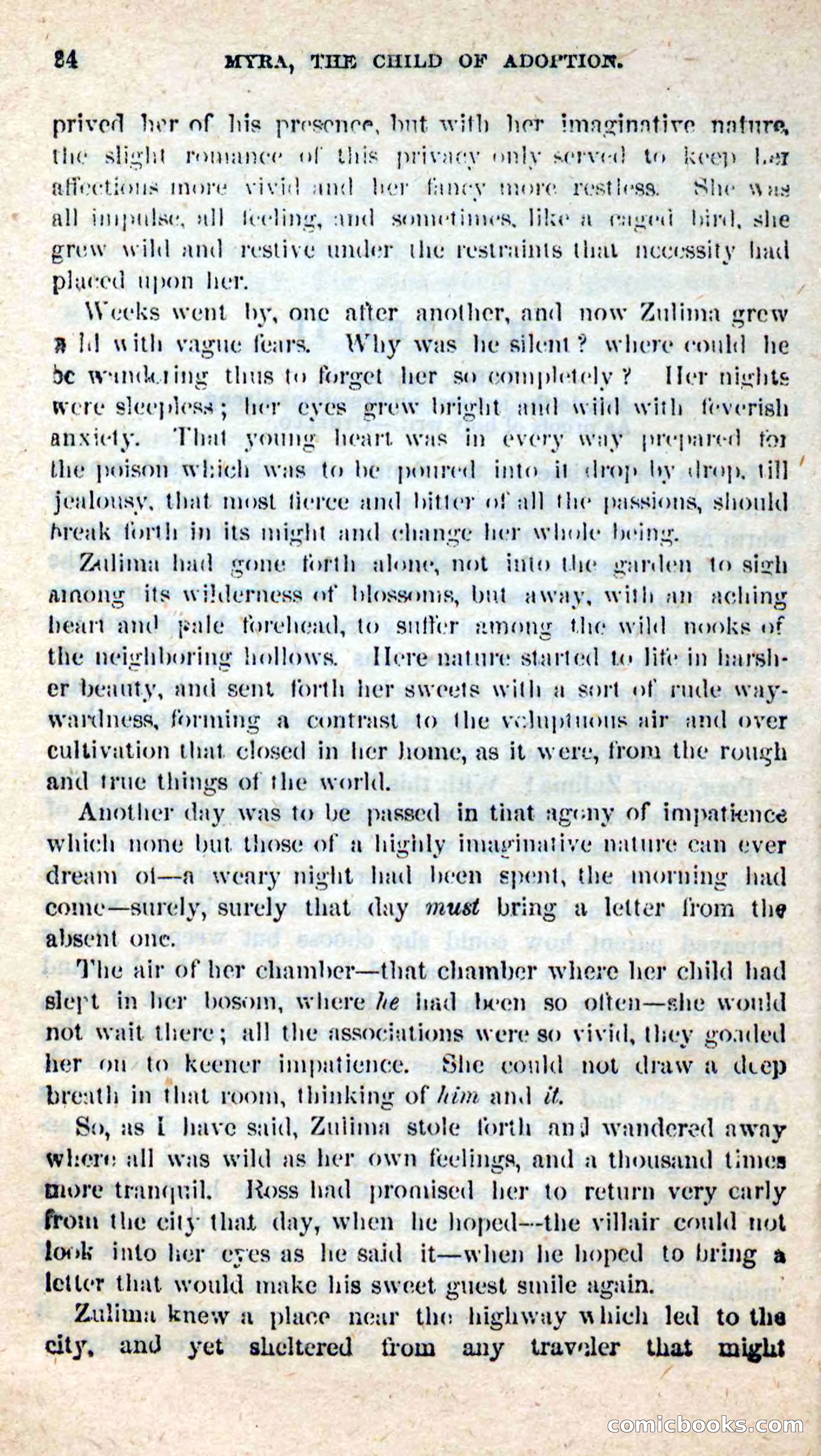 Myra, the Child of Adoption — page 24 of 132