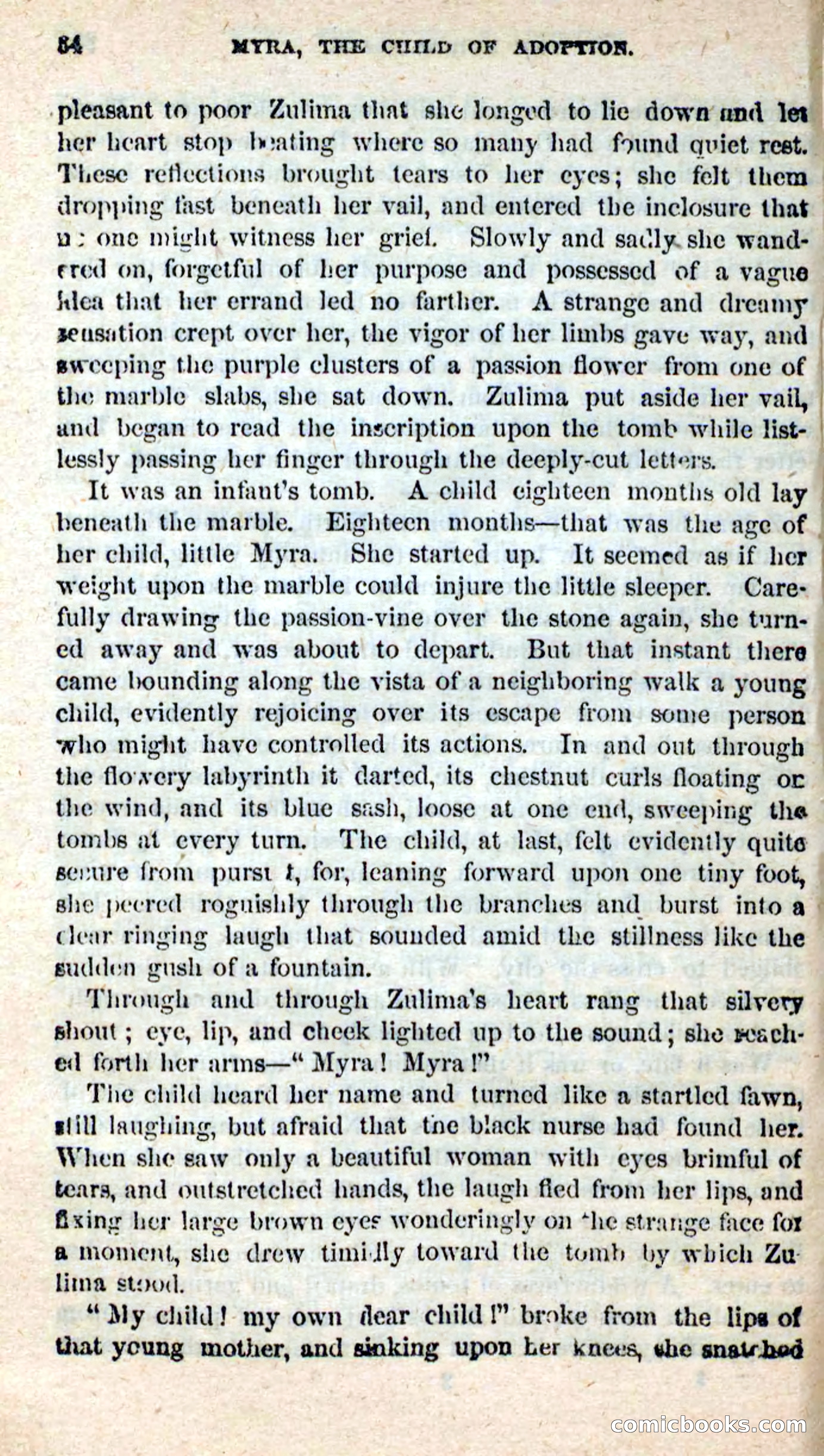 Myra, the Child of Adoption — page 34 of 132
