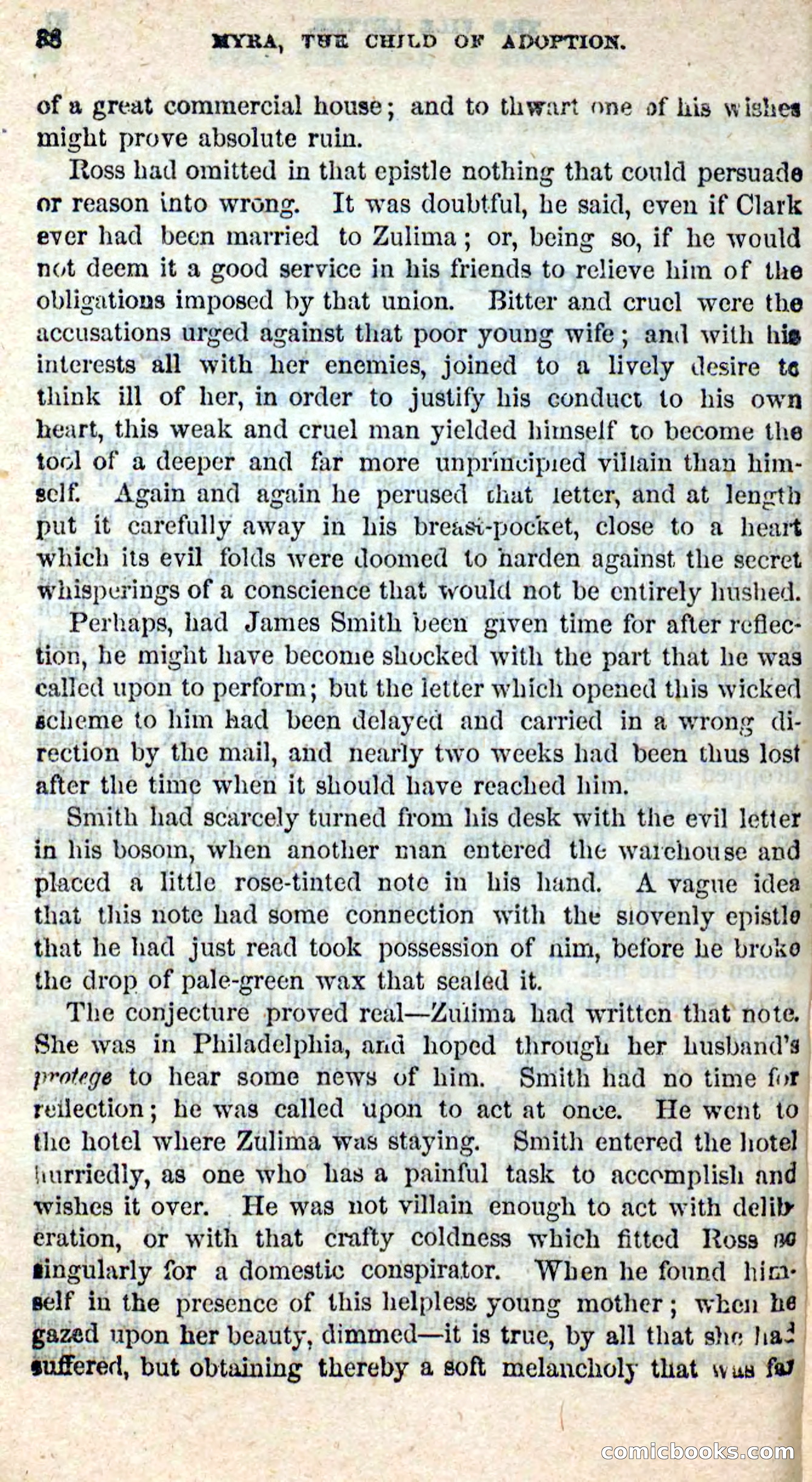 Myra, the Child of Adoption — page 38 of 132