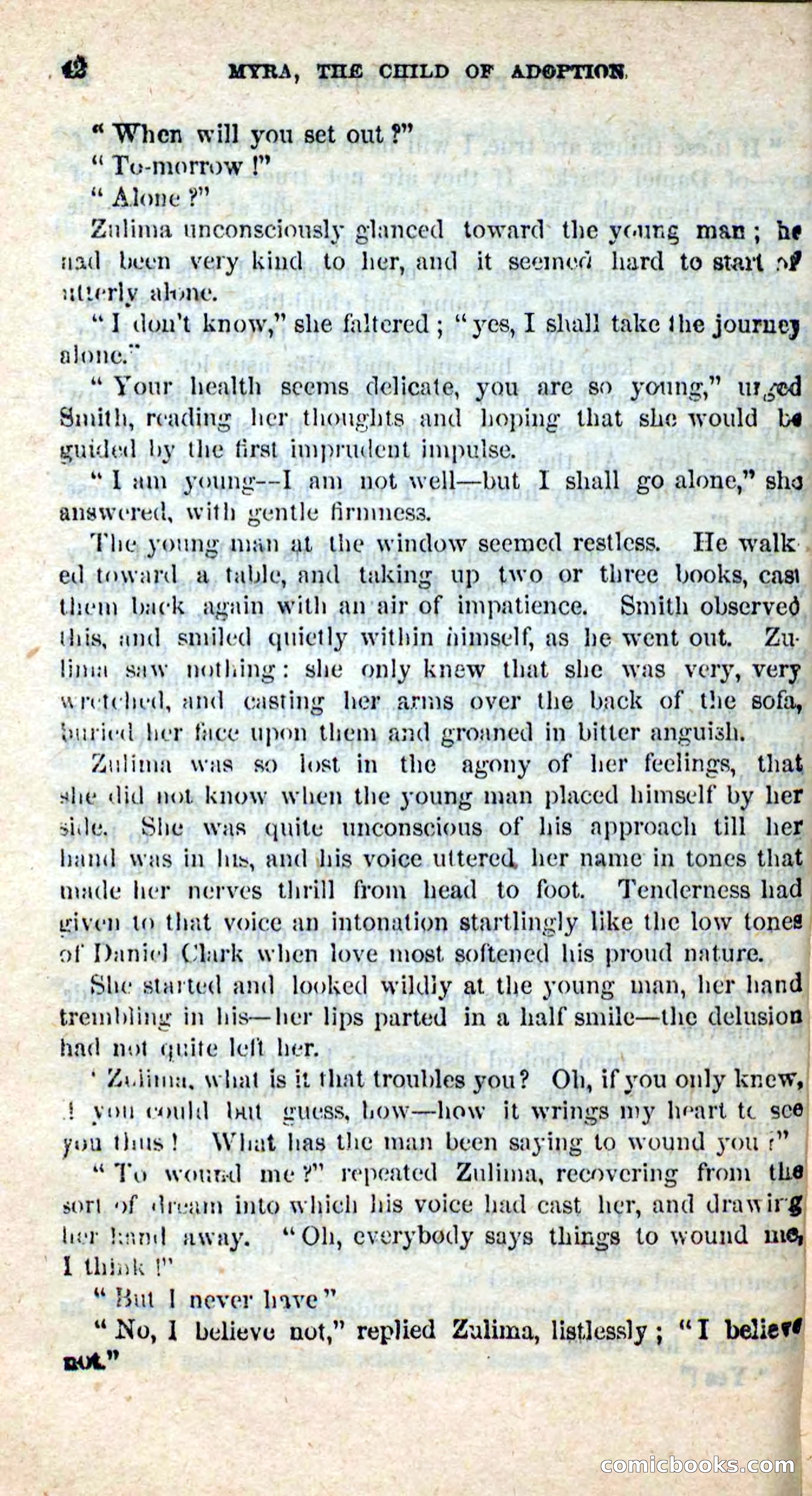 Myra, the Child of Adoption — page 42 of 132