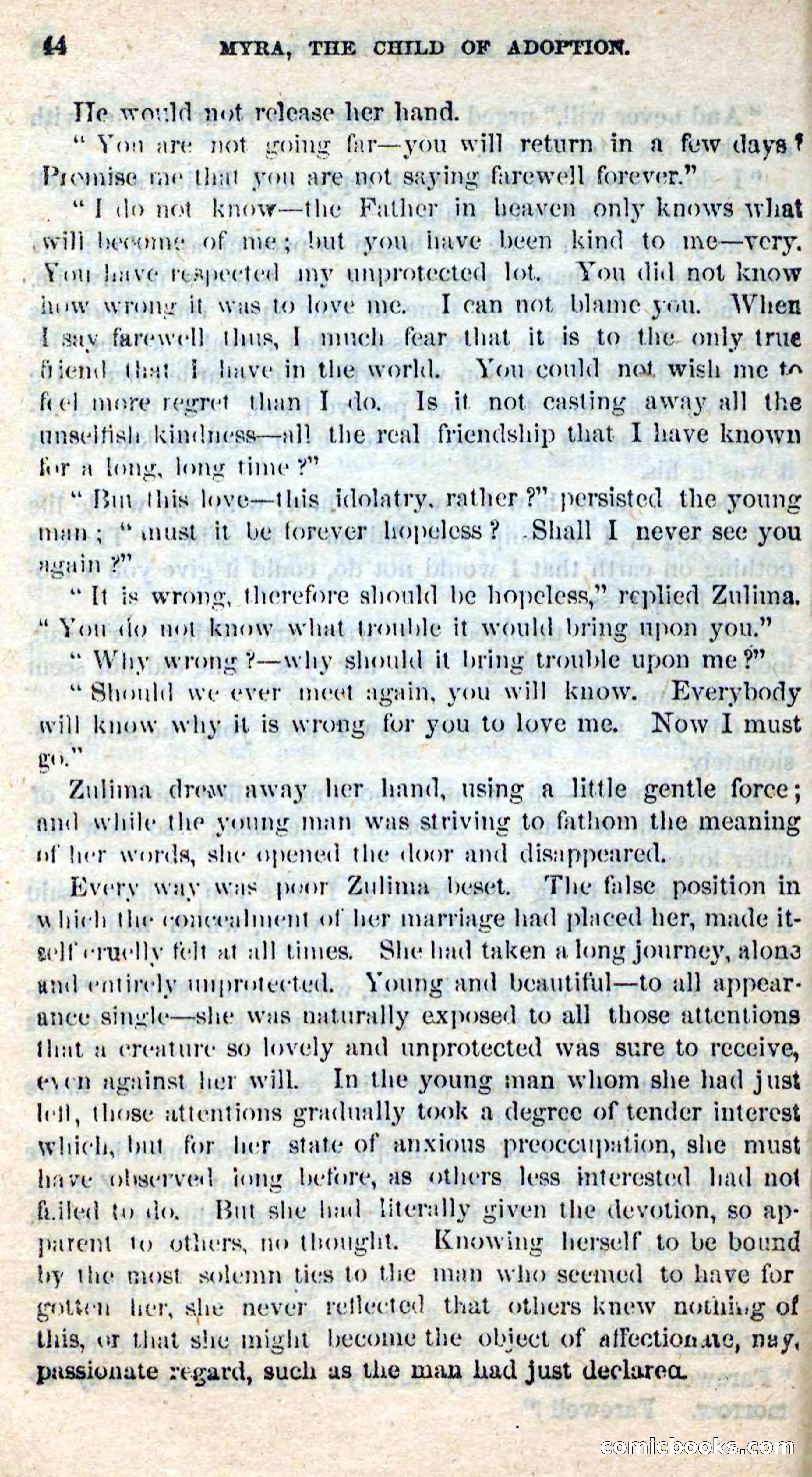 Myra, the Child of Adoption — page 44 of 132