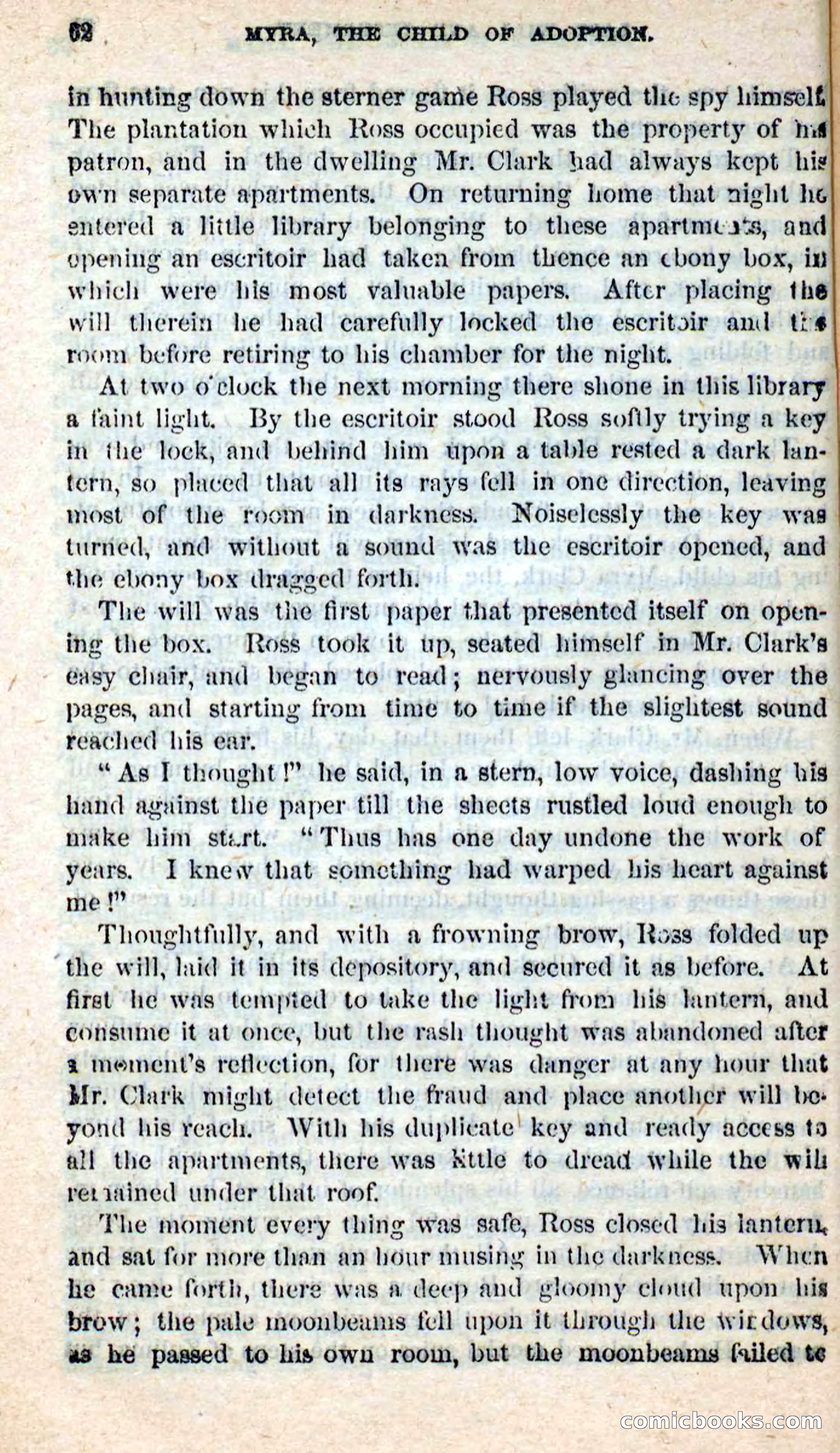 Myra, the Child of Adoption — page 62 of 132