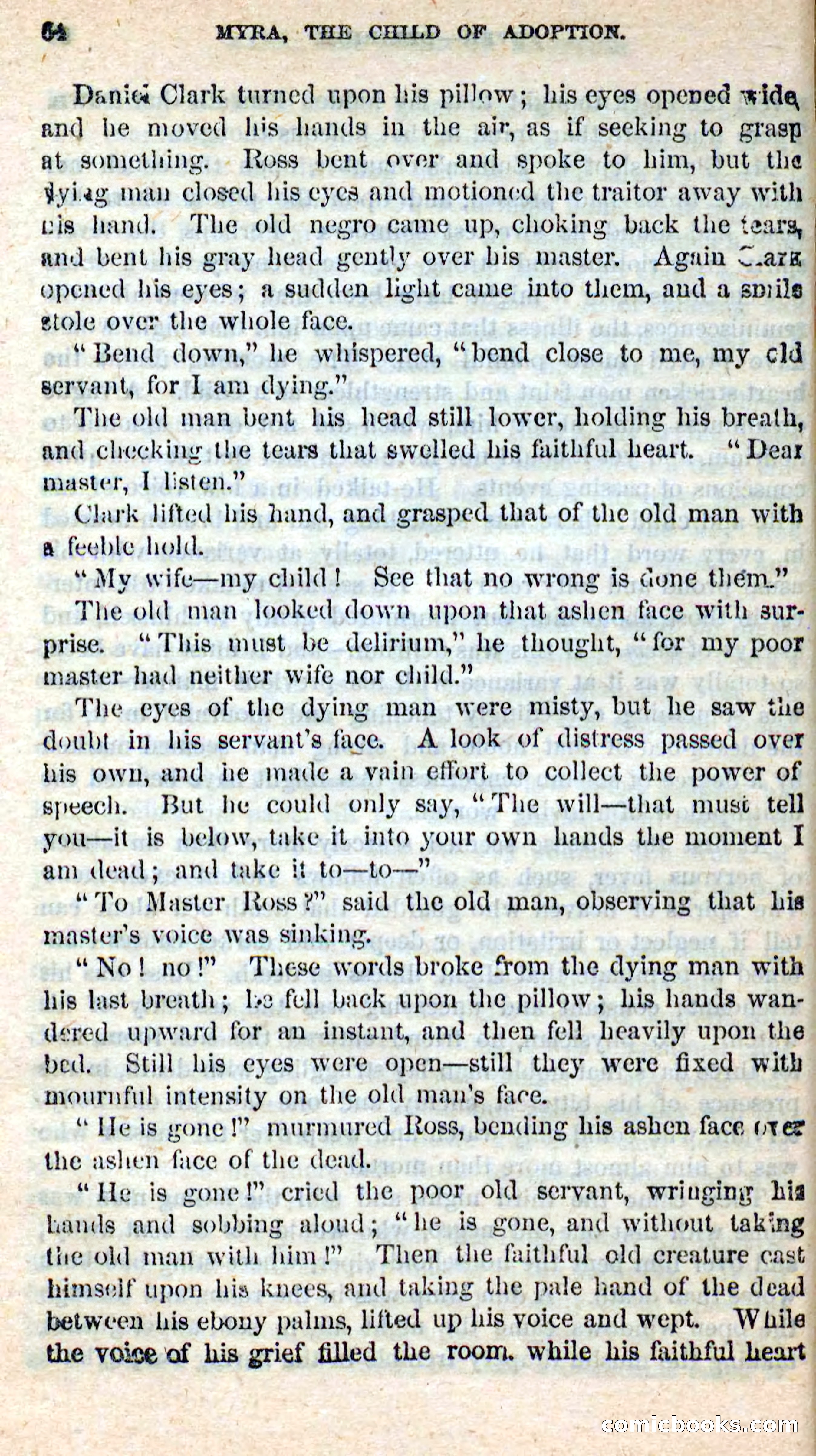 Myra, the Child of Adoption — page 64 of 132
