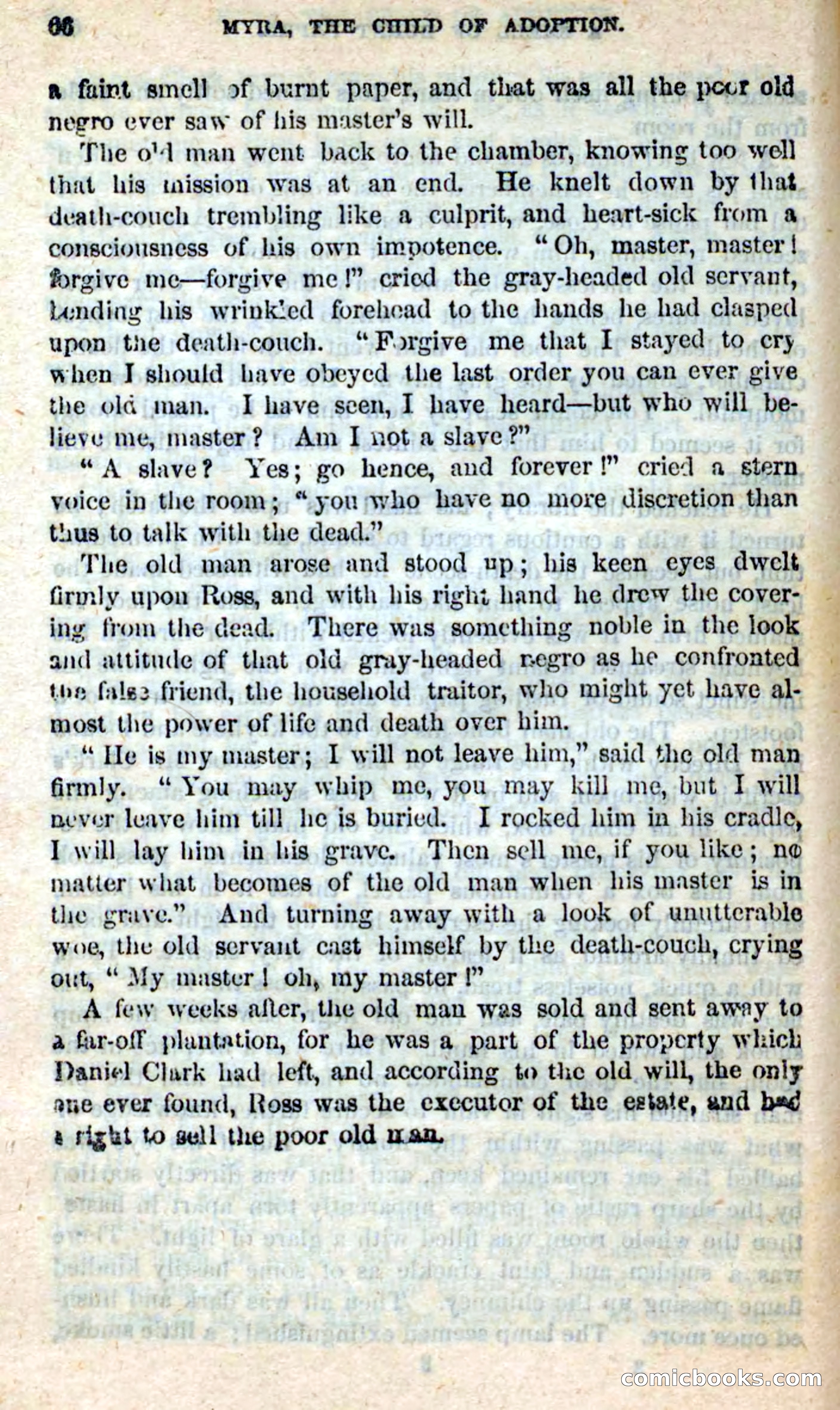 Myra, the Child of Adoption — page 66 of 132