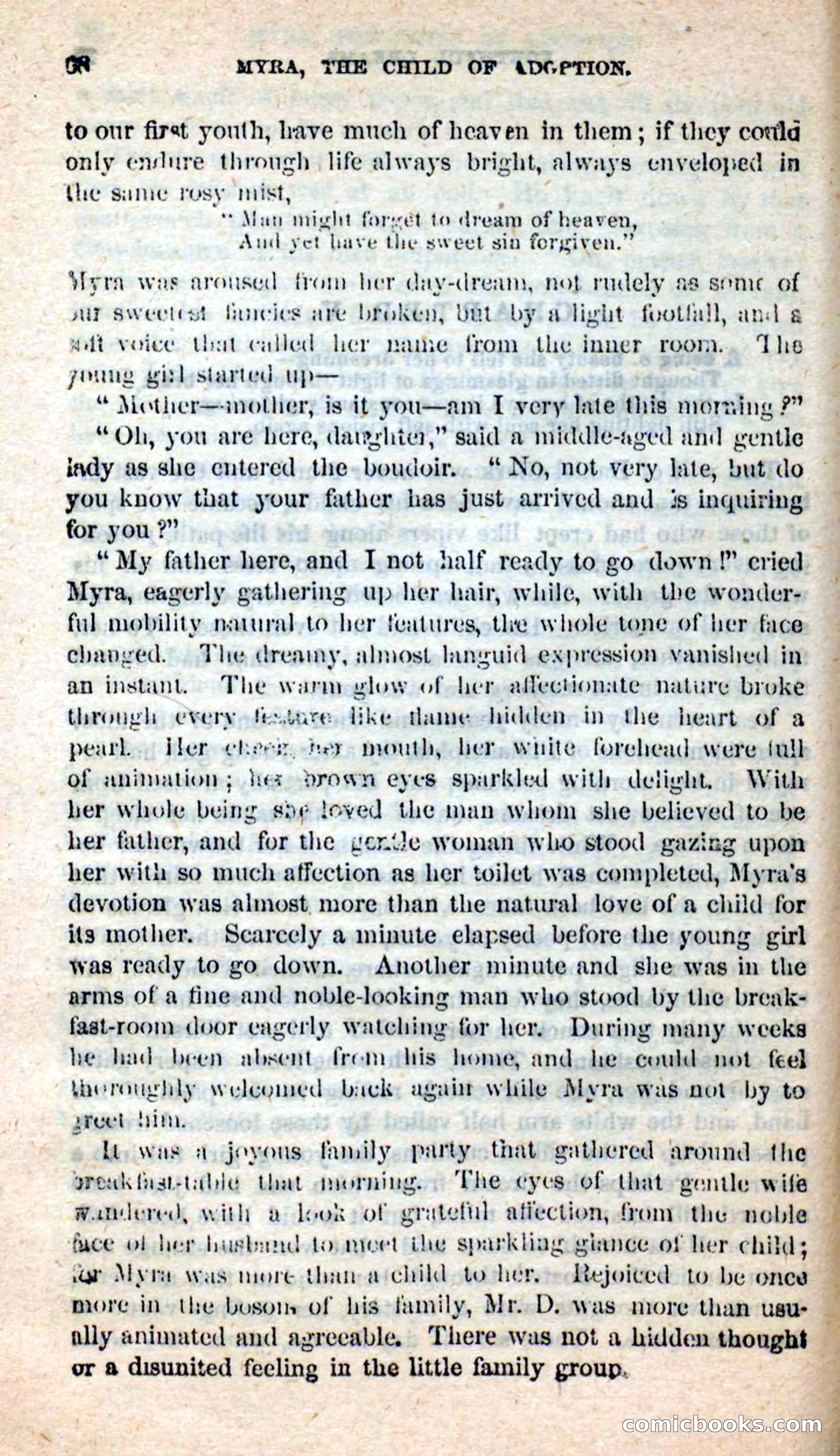 Myra, the Child of Adoption — page 68 of 132