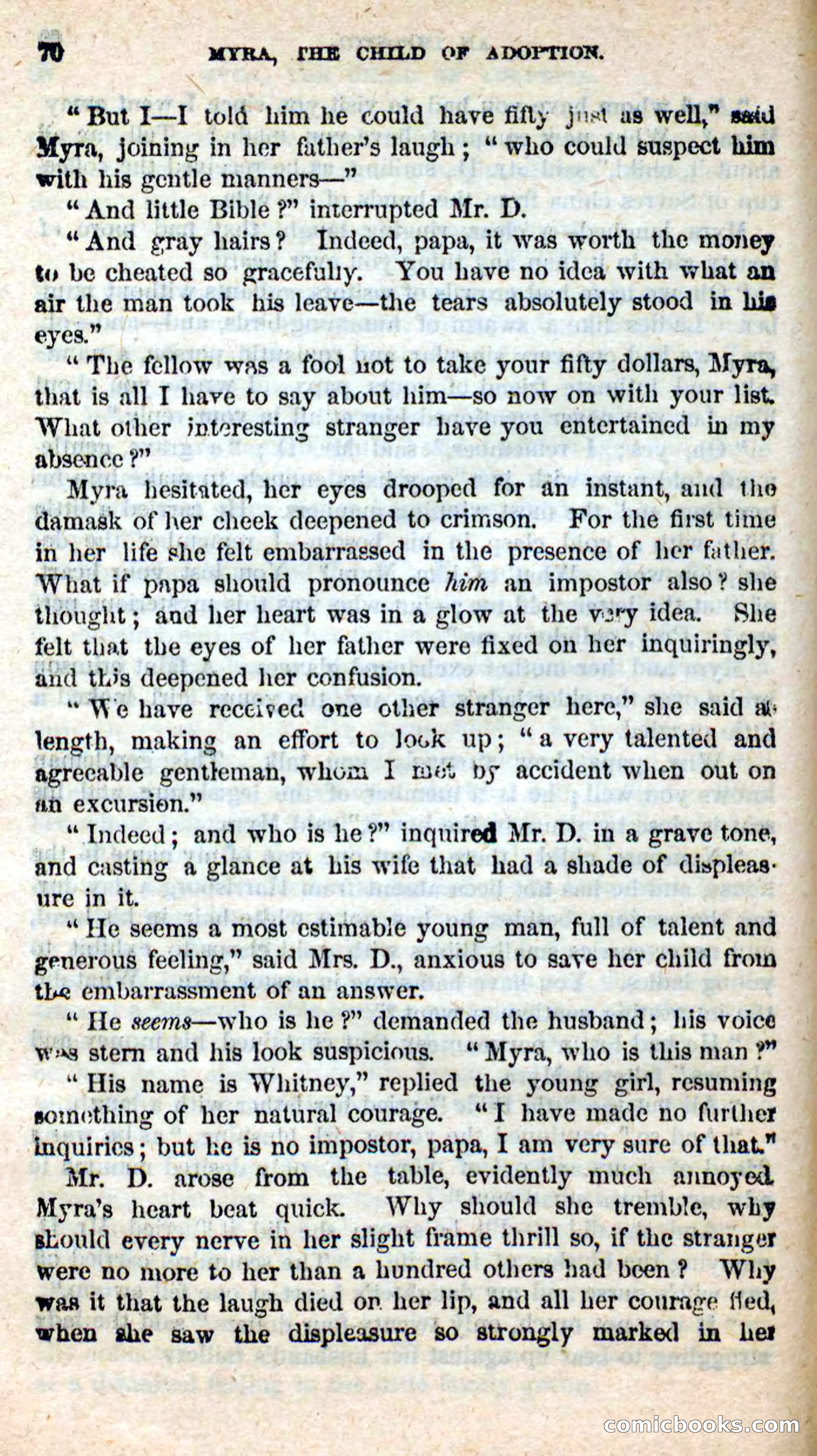 Myra, the Child of Adoption — page 70 of 132