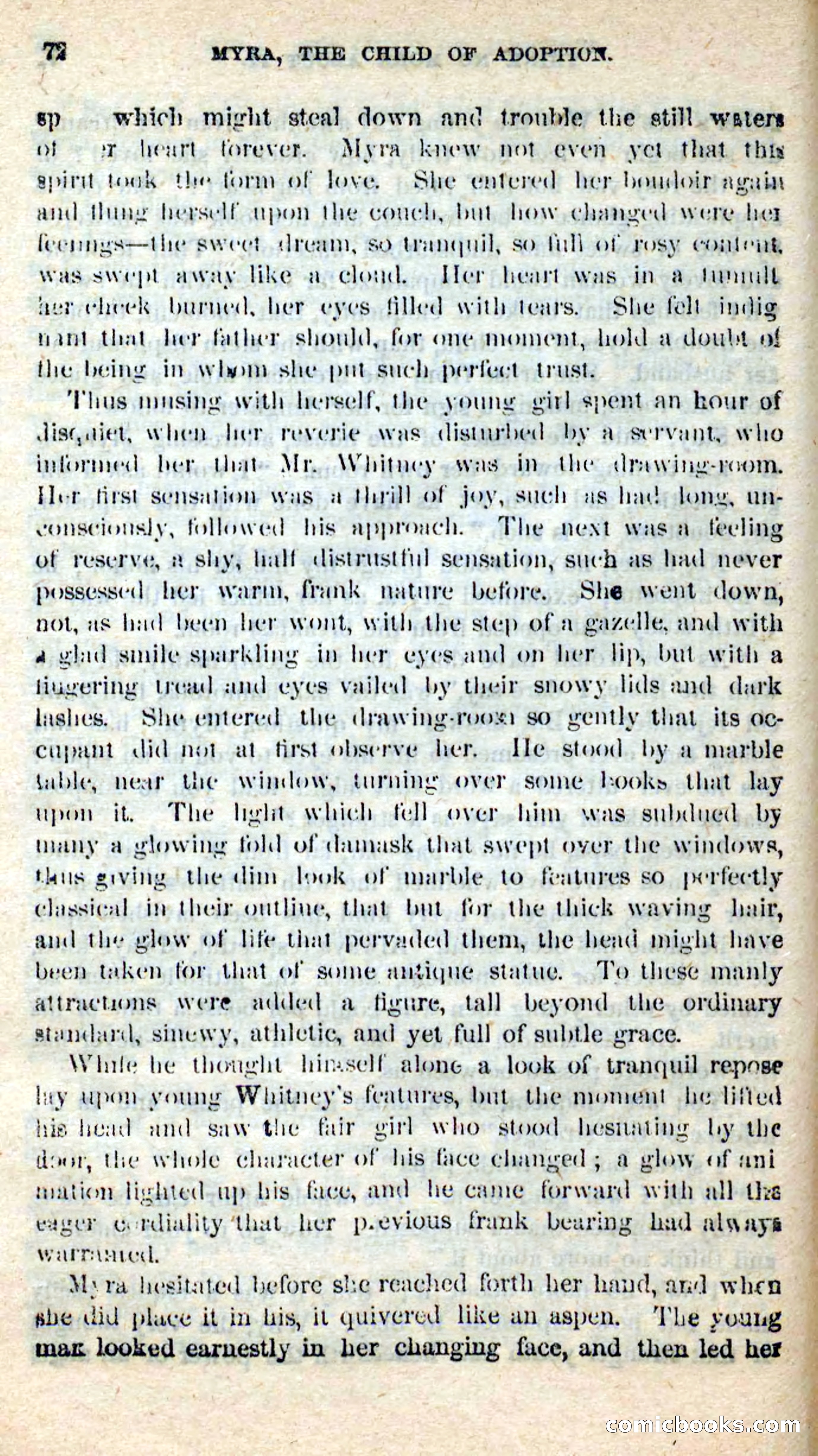 Myra, the Child of Adoption — page 72 of 132