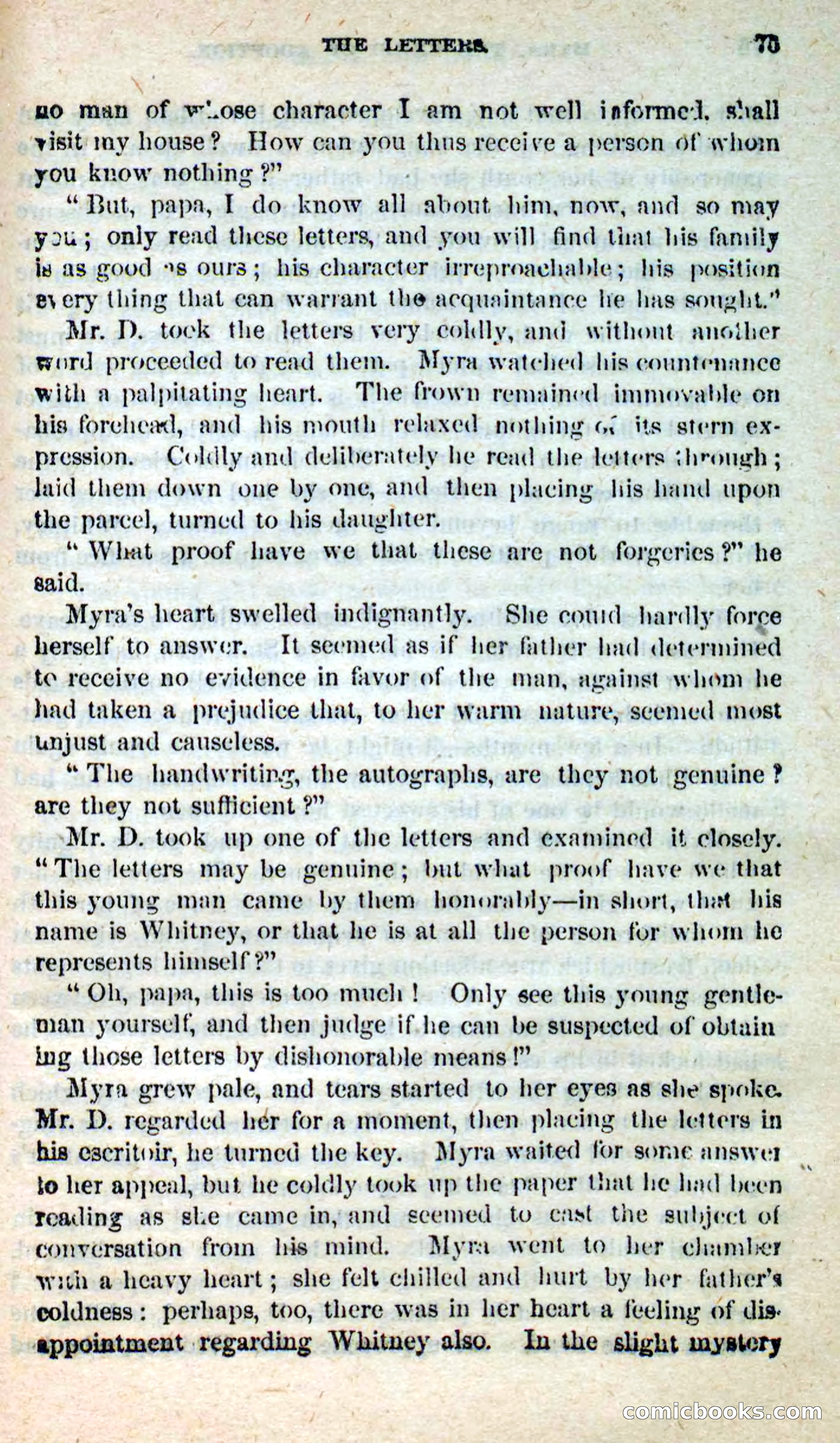 Myra, the Child of Adoption — page 75 of 132