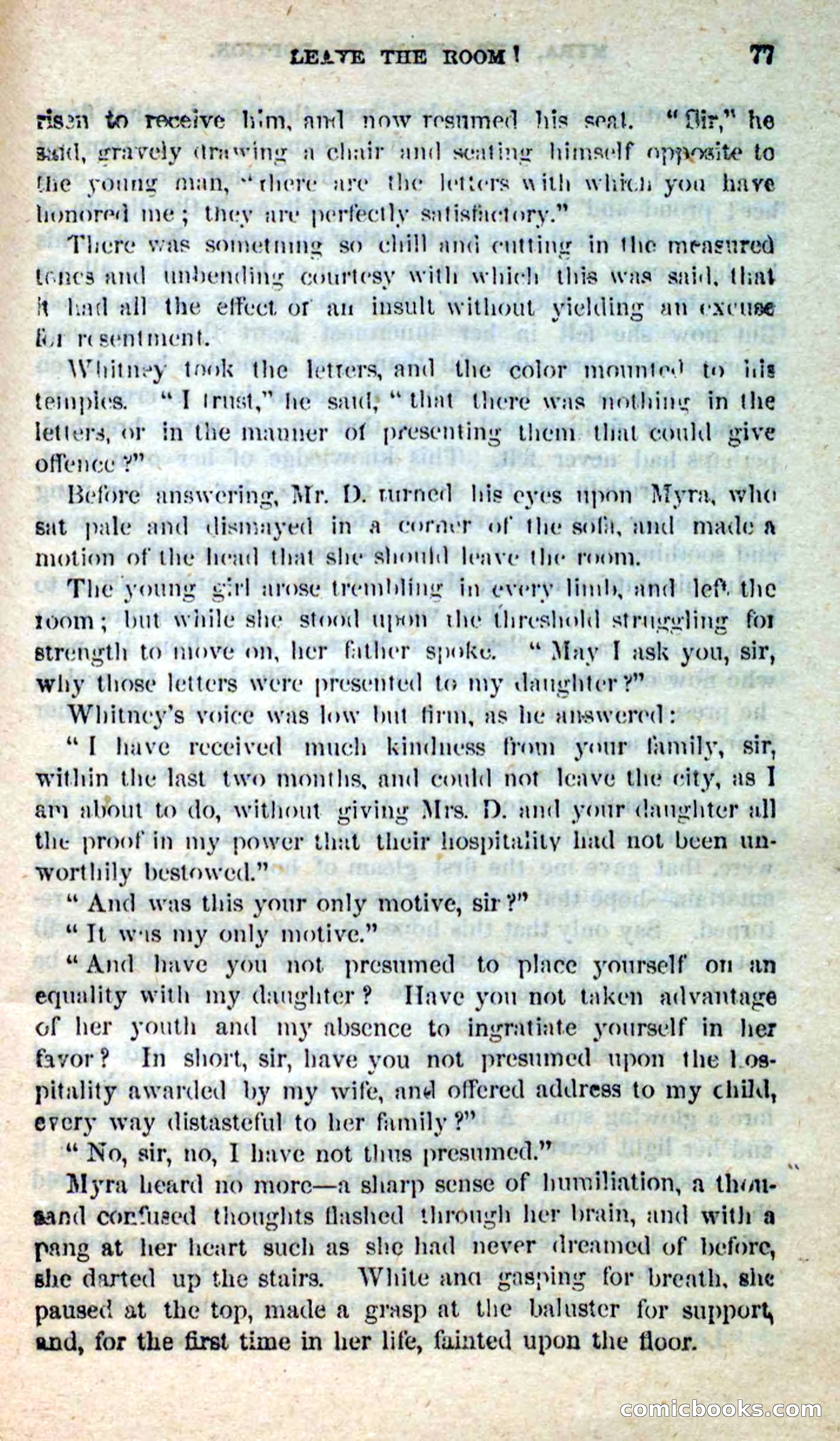 Myra, the Child of Adoption — page 77 of 132