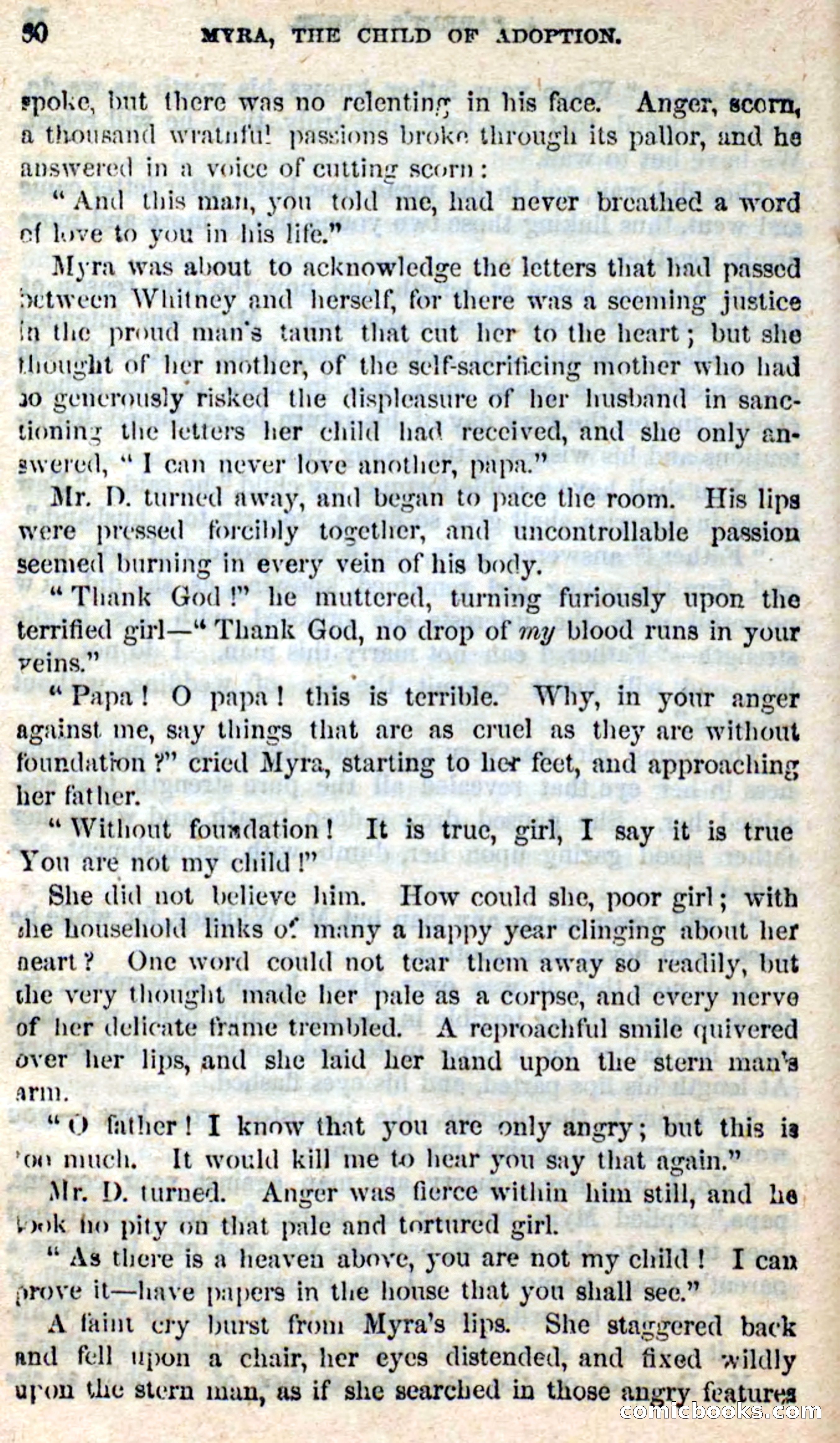 Myra, the Child of Adoption — page 80 of 132